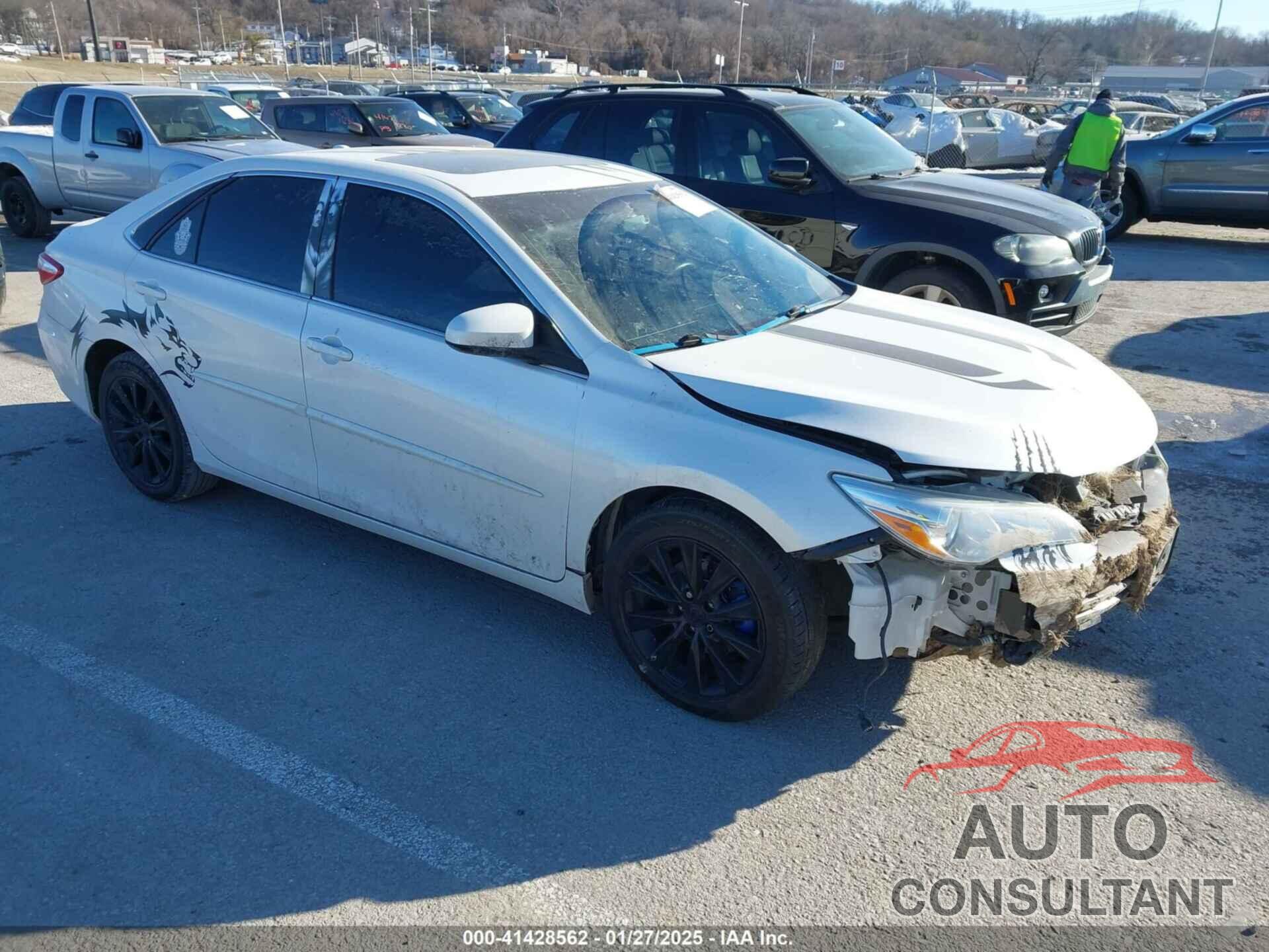 TOYOTA CAMRY 2016 - 4T1BF1FK0GU502415