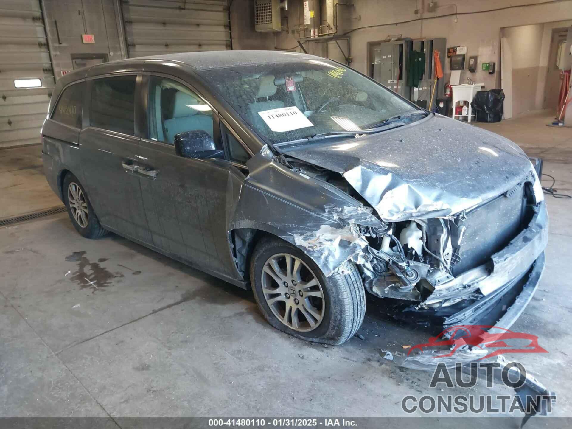 HONDA ODYSSEY 2012 - 5FNRL5H49CB021728
