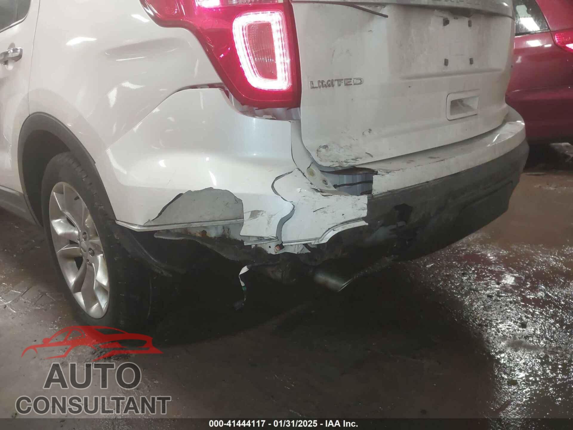 FORD EXPLORER 2015 - 1FM5K8F80FGA62876