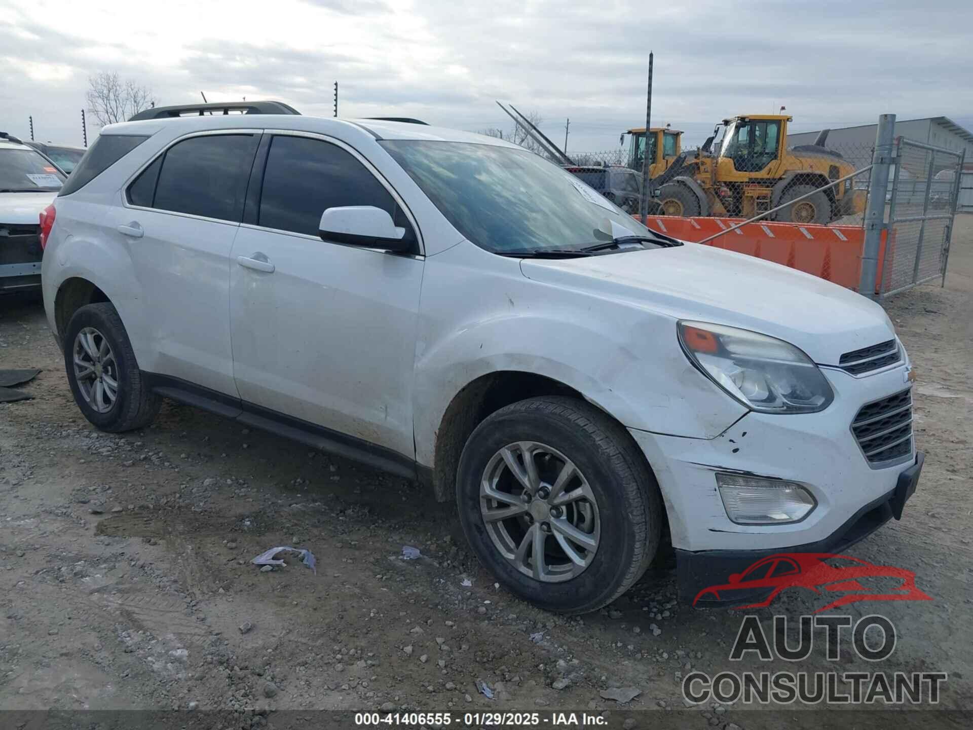 CHEVROLET EQUINOX 2016 - 2GNALCEK5G1124827