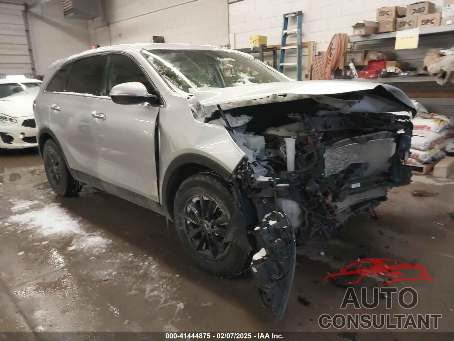 KIA SORENTO 2020 - 5XYPGDA39LG628101