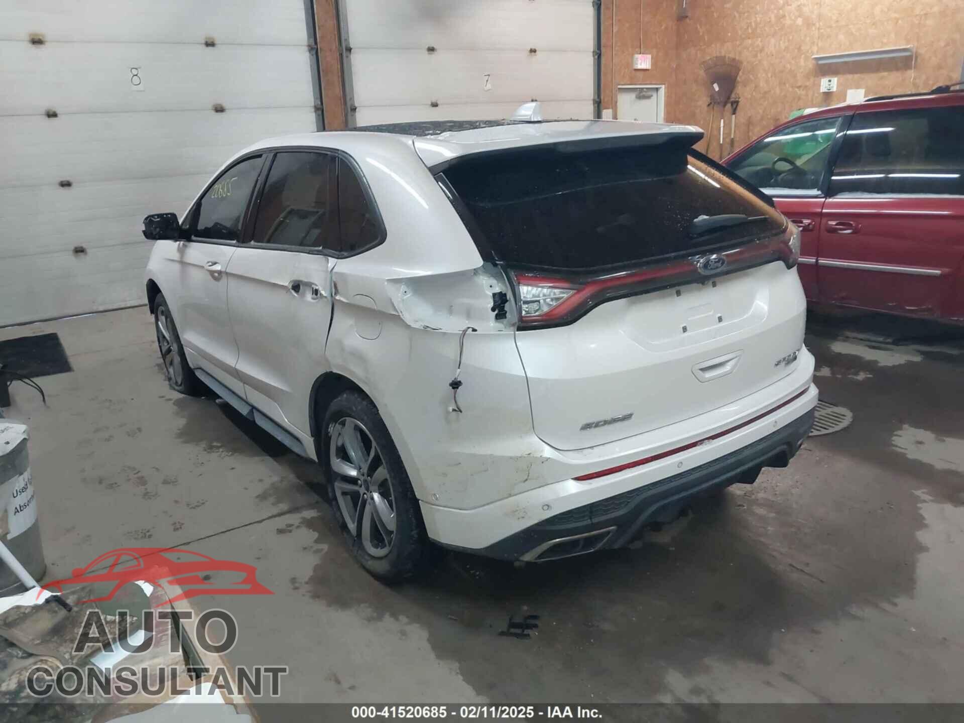 FORD EDGE 2017 - 2FMPK4AP2HBC63446