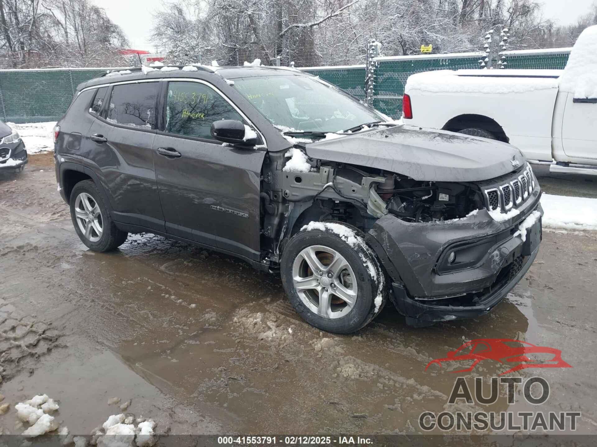 JEEP COMPASS 2023 - 3C4NJDBN9PT524666
