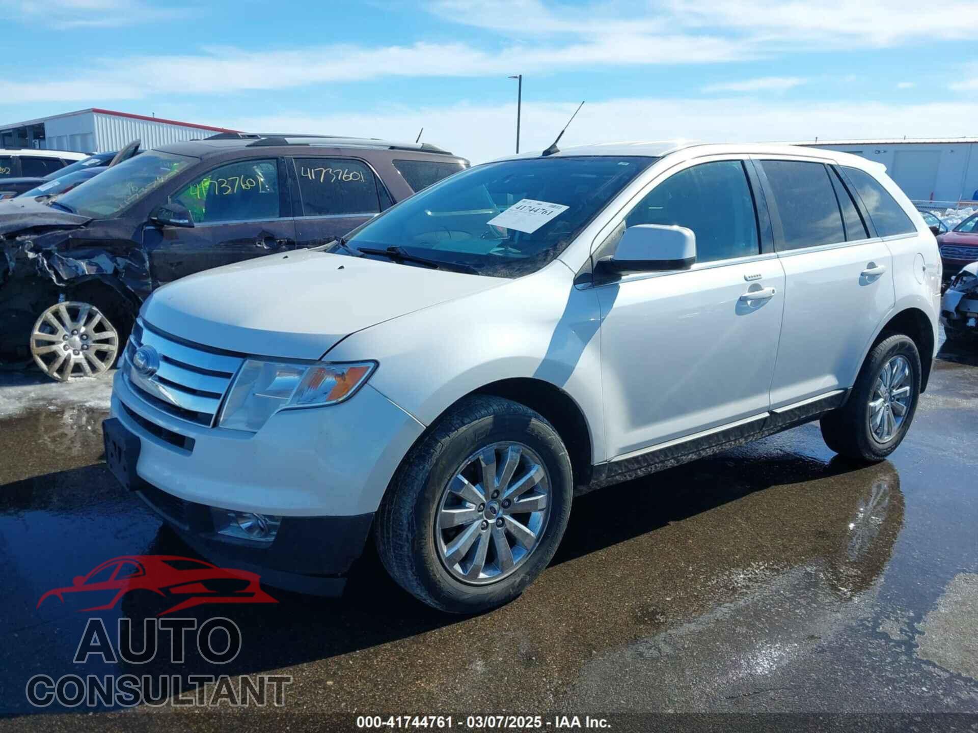 FORD EDGE 2010 - 2FMDK4KC9ABA88178