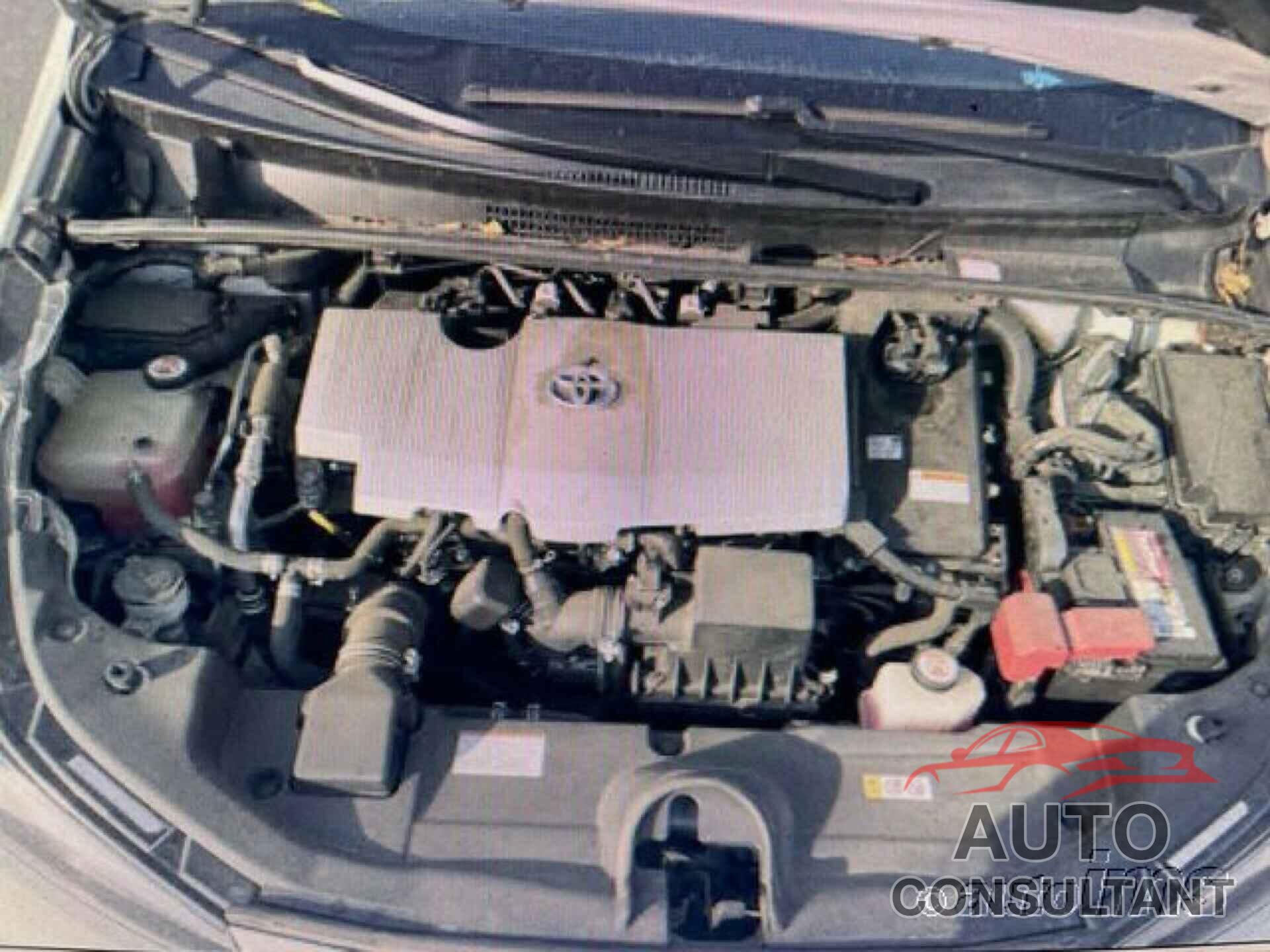 TOYOTA PRIUS 2019 - JTDKARFU6K3071774