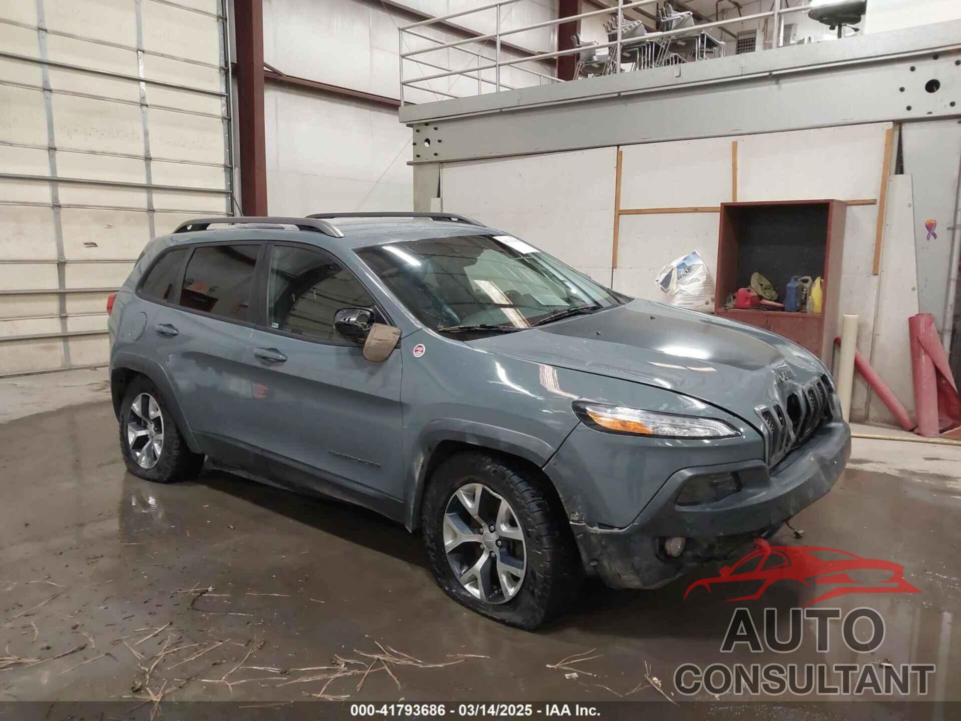 JEEP CHEROKEE 2014 - 1C4PJMBS6EW277192