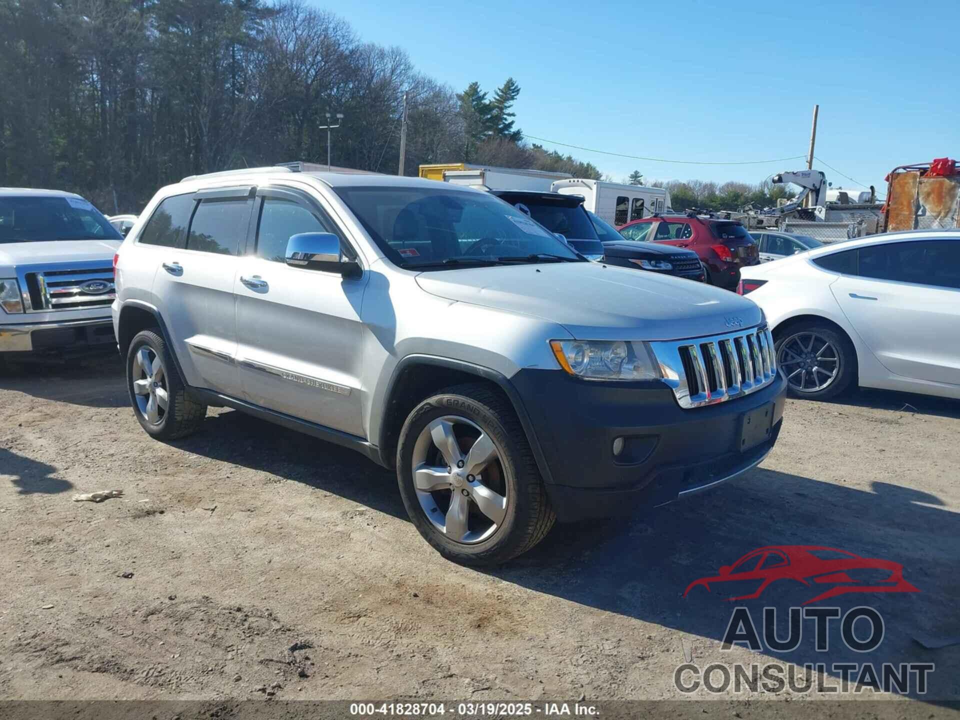 JEEP GRAND CHEROKEE 2013 - 1C4RJFBG5DC634023