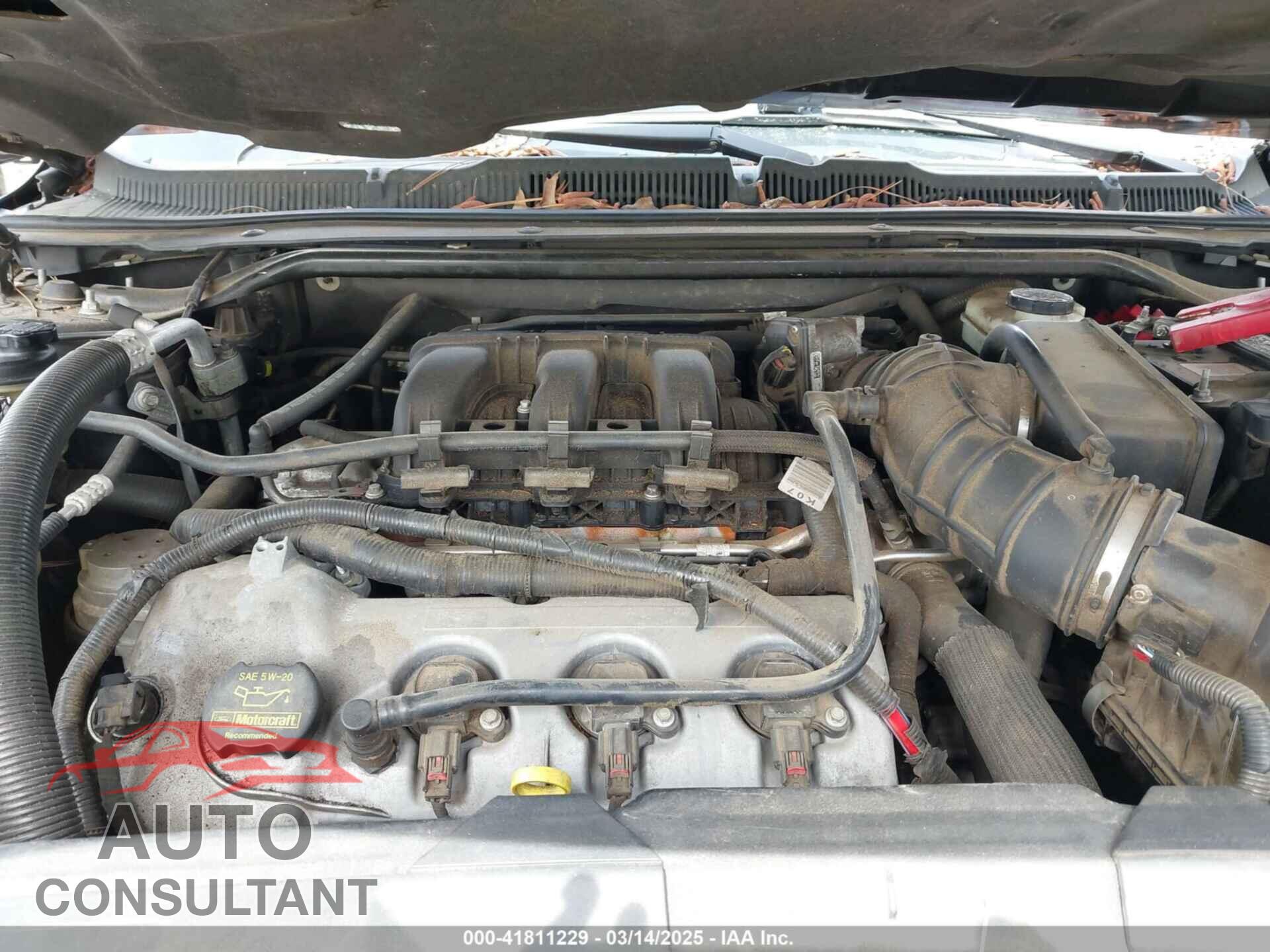 FORD TAURUS 2012 - 1FAHP2EW6CG132608