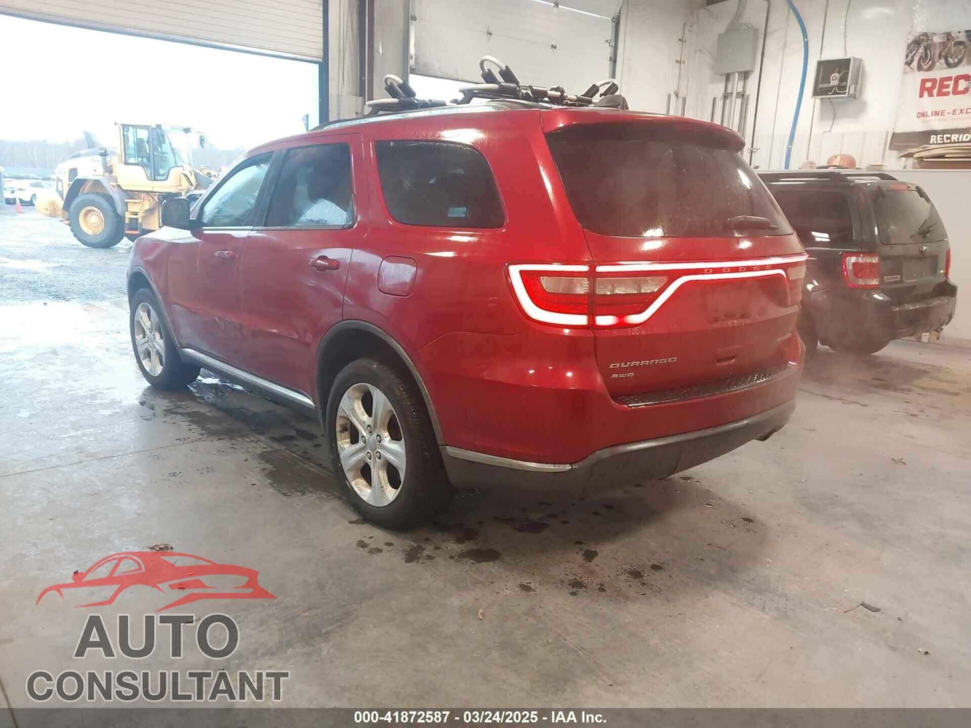 DODGE DURANGO 2014 - 1C4RDJDG2EC370977
