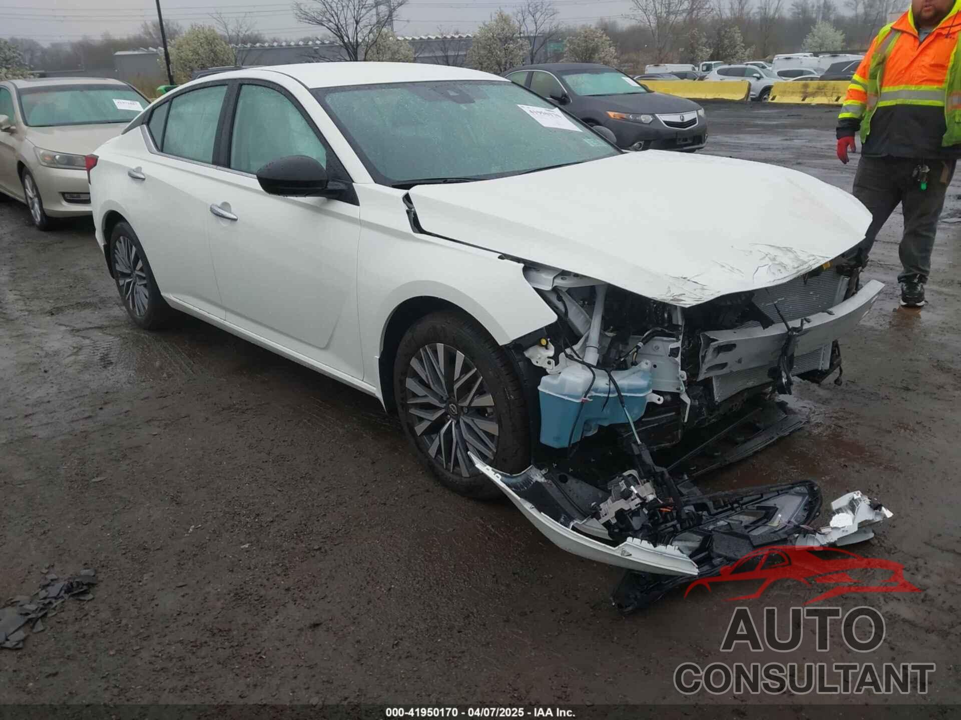 NISSAN ALTIMA 2025 - 1N4BL4DV8SN346547