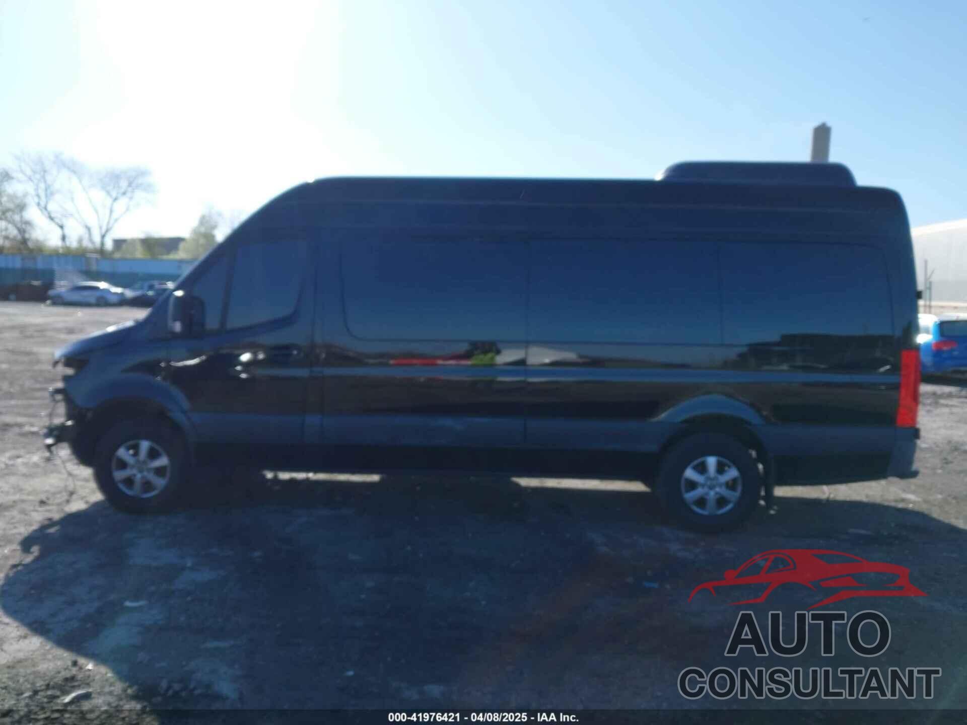 MERCEDES-BENZ SPRINTER 2500 2022 - W1Z4DGHY7NT102983