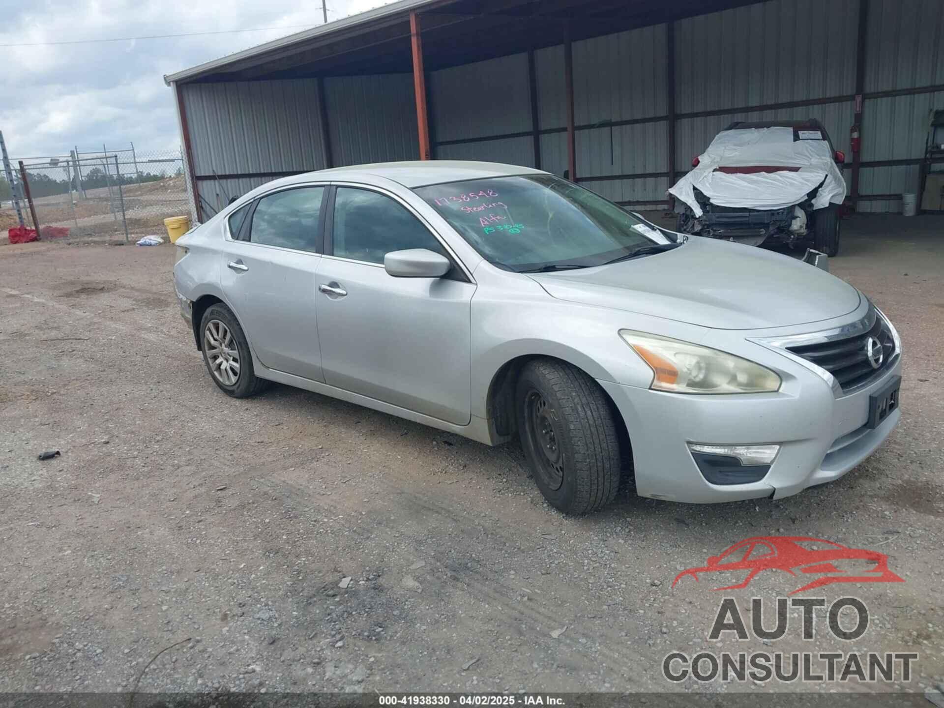 NISSAN ALTIMA 2013 - 1N4AL3AP4DC204075