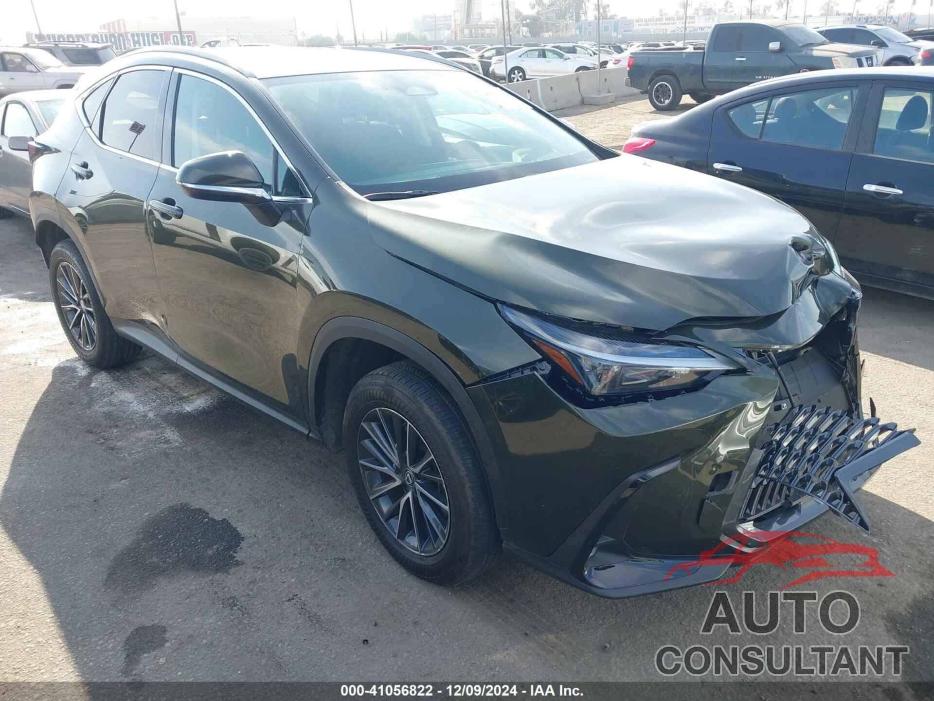 LEXUS NX 350 2024 - 2T2AGCEZXRC042490