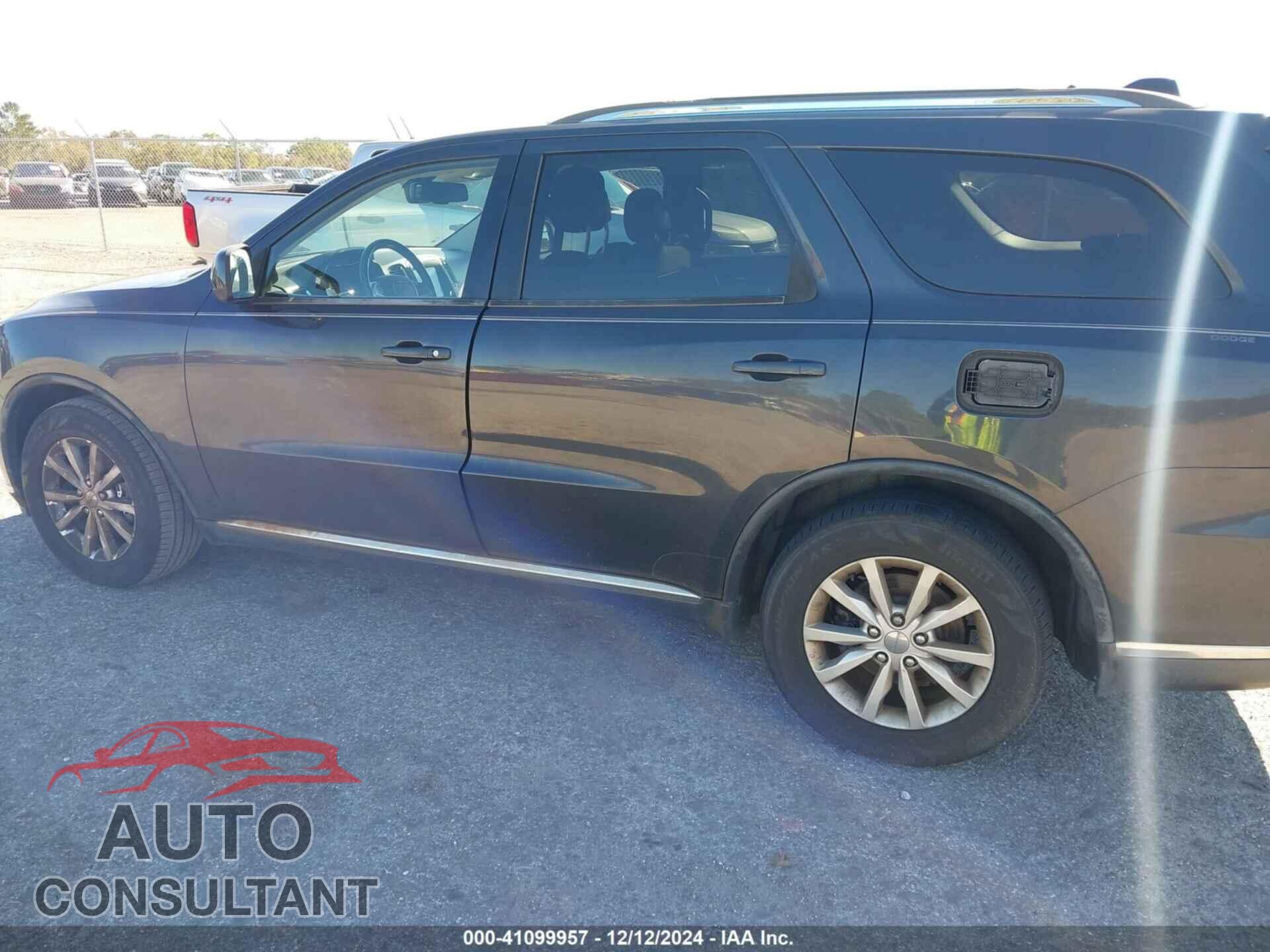 DODGE DURANGO 2014 - 1C4RDHAGXEC561124