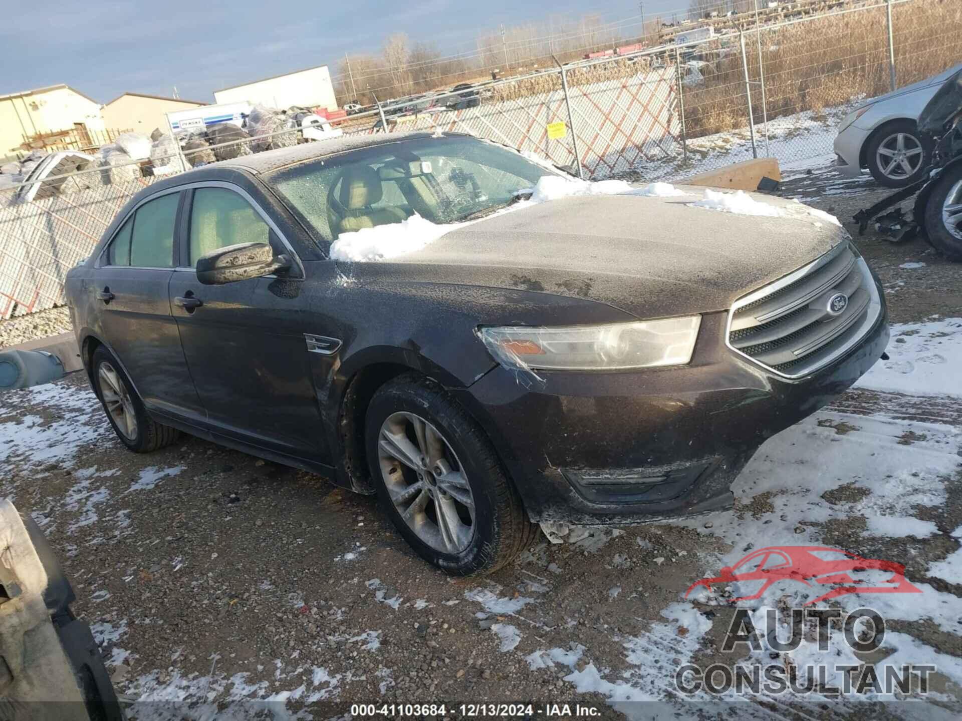 FORD TAURUS 2013 - 1FAHP2E83DG235536