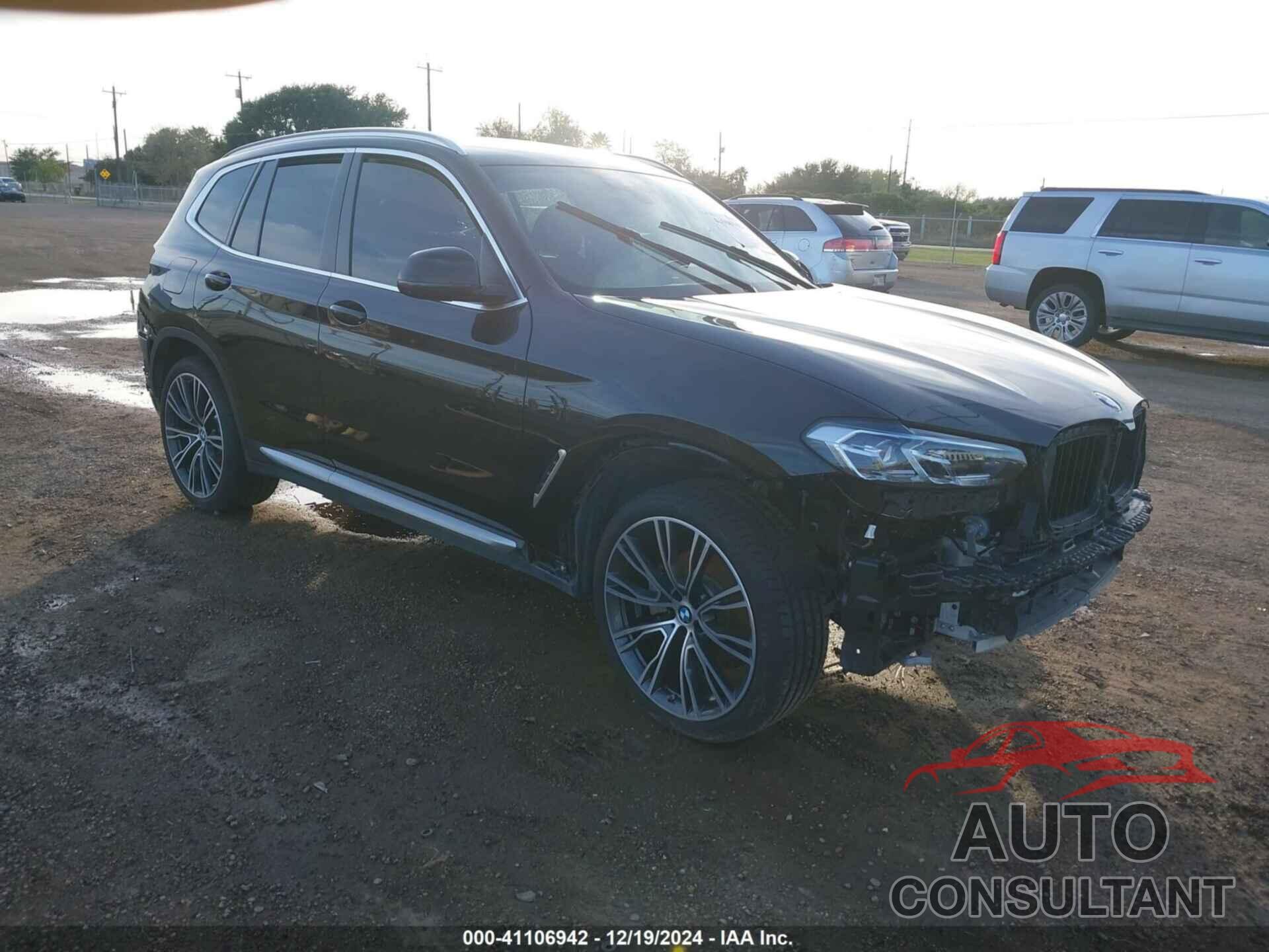 BMW X3 2024 - 5UX53DP01R9V09208