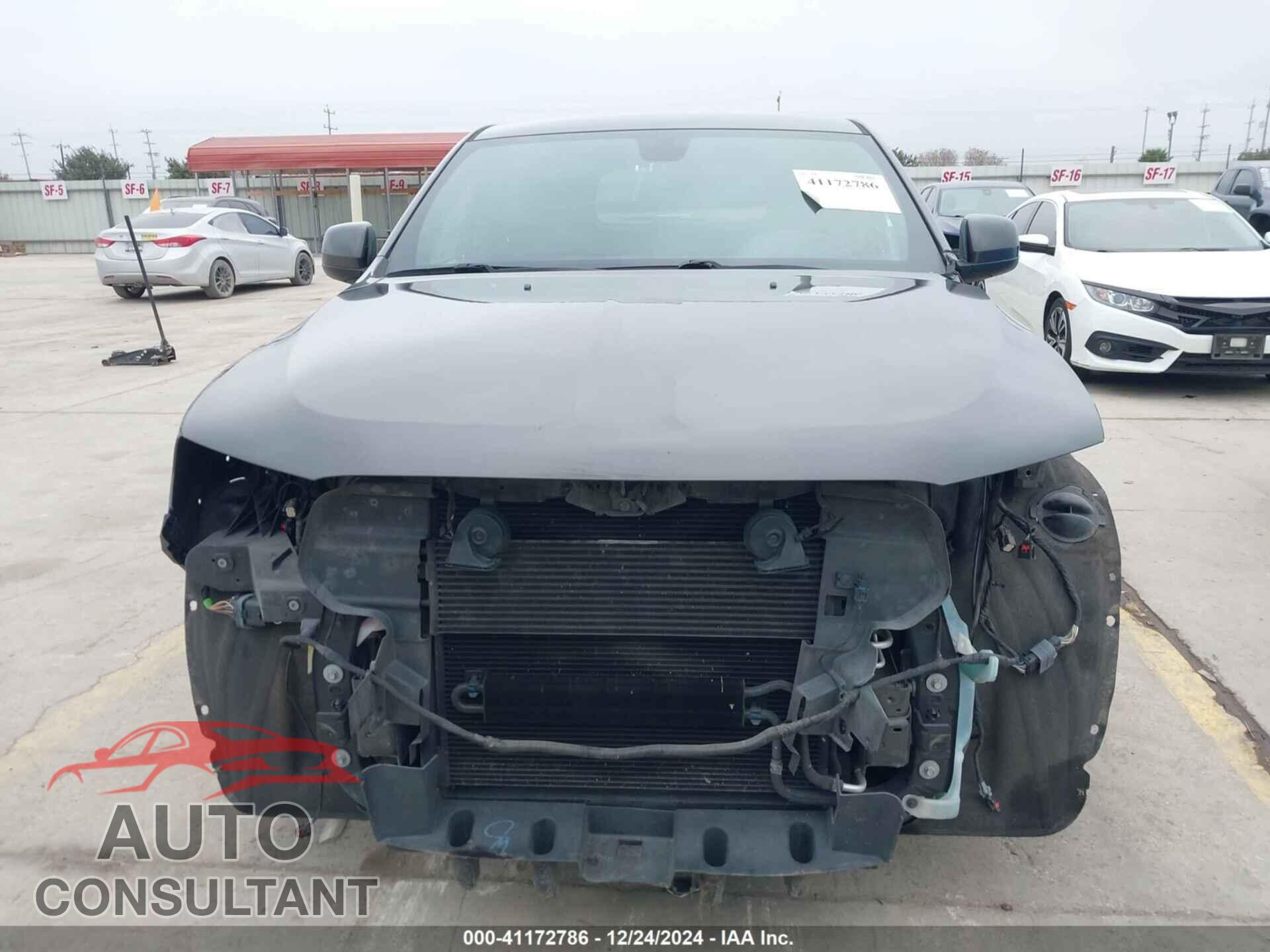 DODGE DURANGO 2015 - 1C4RDHAG4FC176448