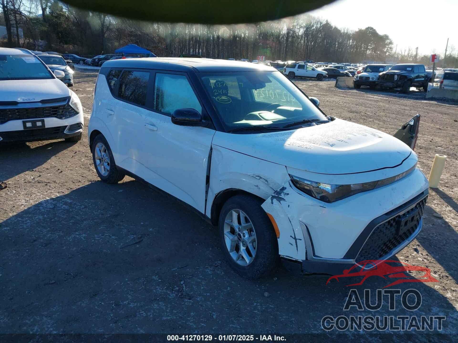 KIA SOUL 2024 - KNDJ23AU4R7229481