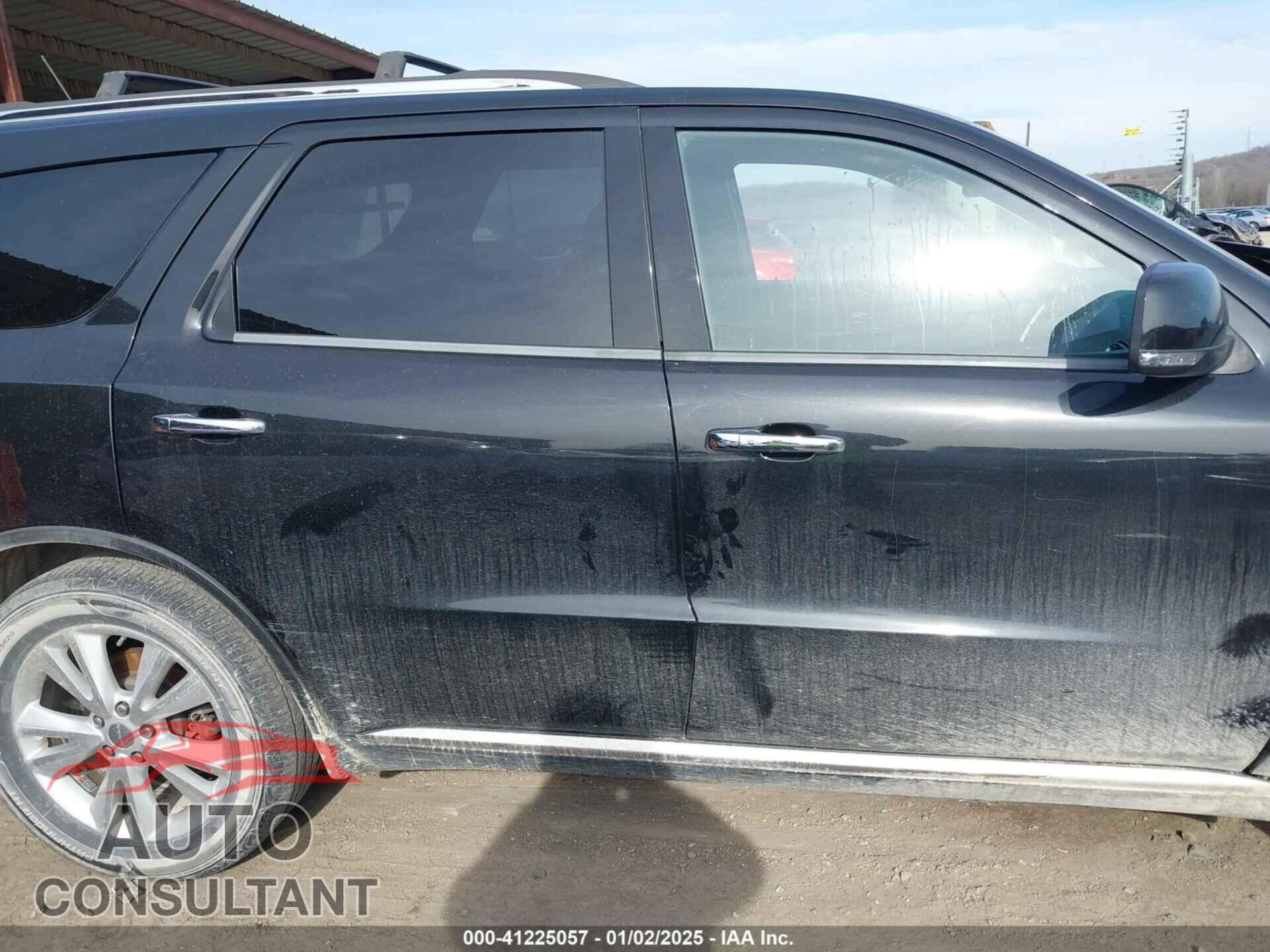DODGE DURANGO 2013 - 1C4RDHDG2DC695121