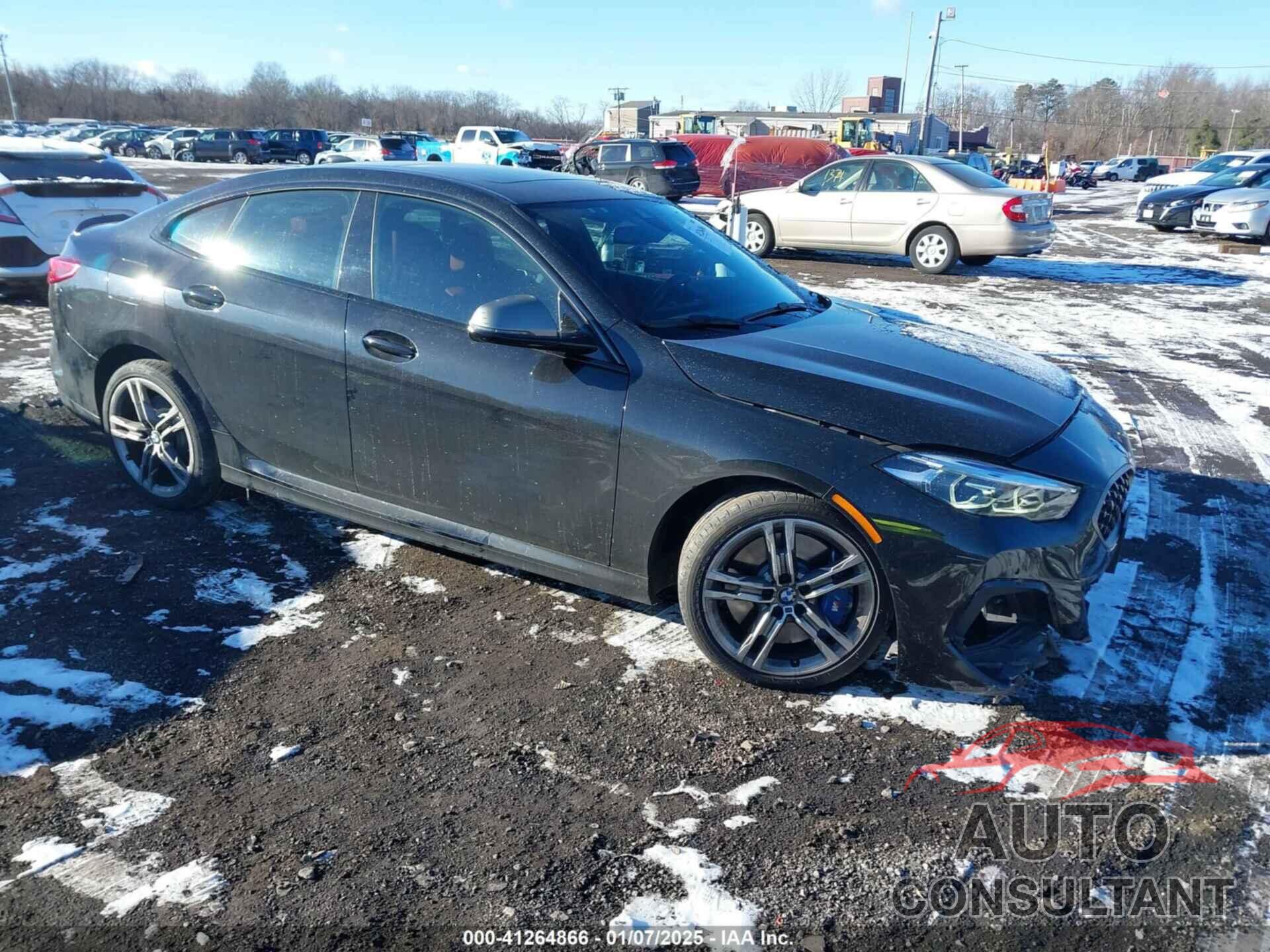 BMW M235 GRAN COUPE 2022 - WBA13AL03N7K94146