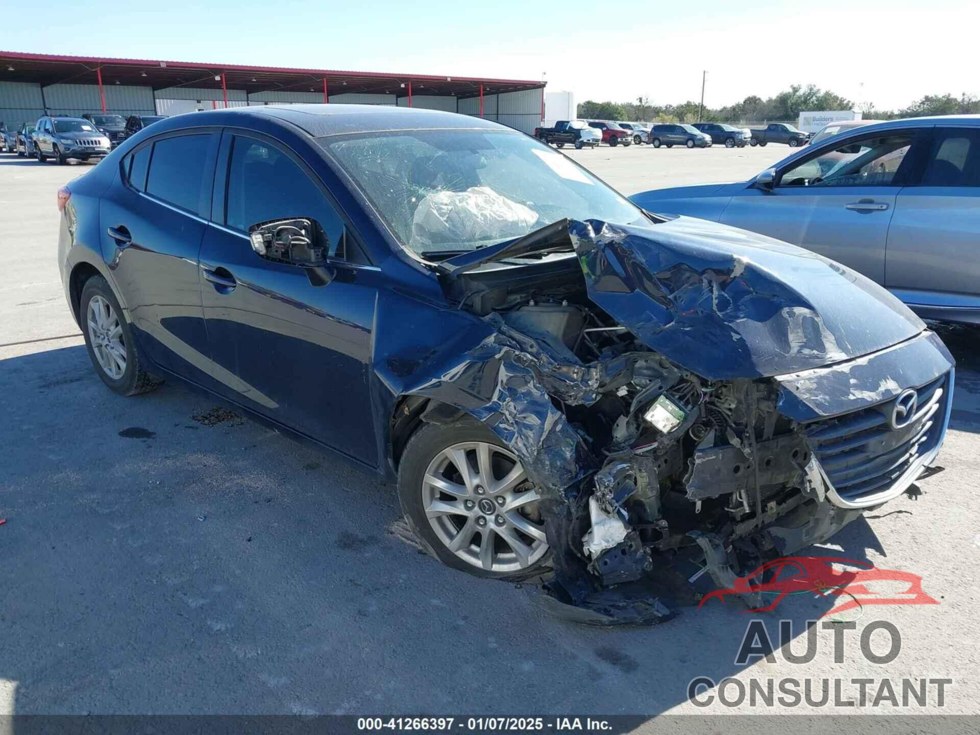 MAZDA MAZDA3 2015 - 3MZBM1V78FM155441