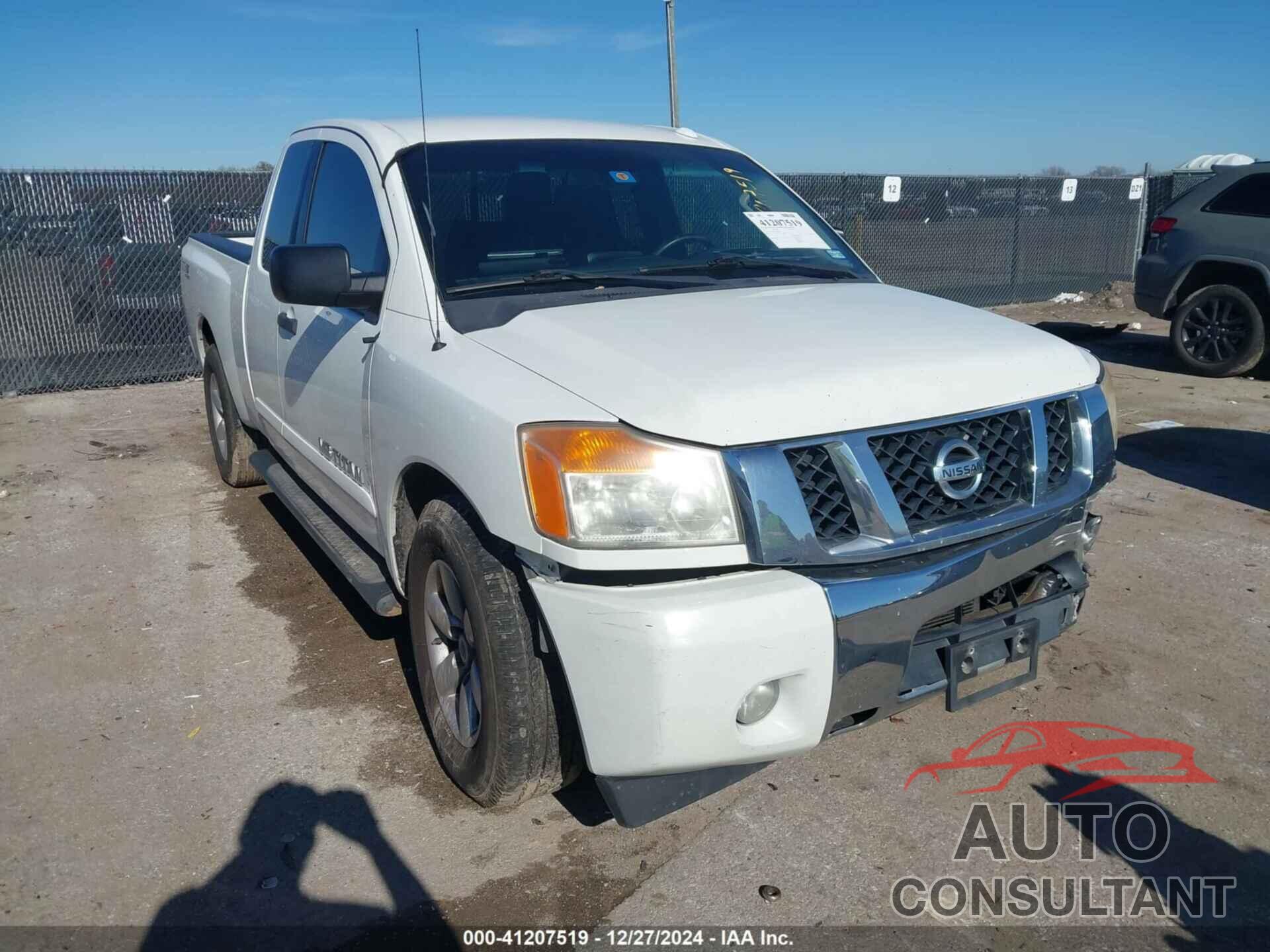 NISSAN TITAN 2013 - 1N6BA0CAXDN314304