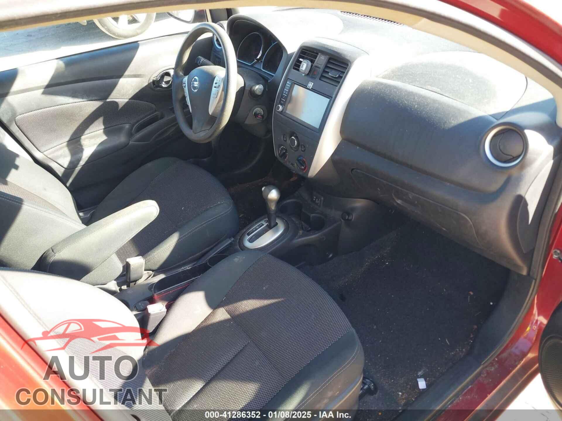 NISSAN VERSA 2019 - 3N1CN7AP3KL849065
