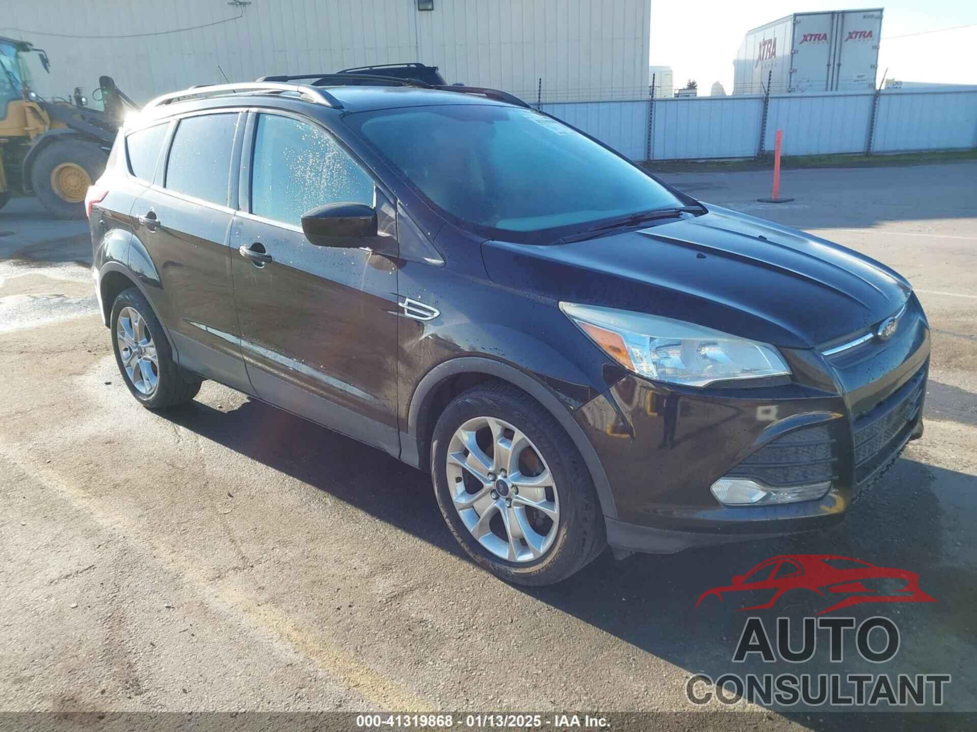 FORD ESCAPE 2013 - 1FMCU0GX5DUB40351