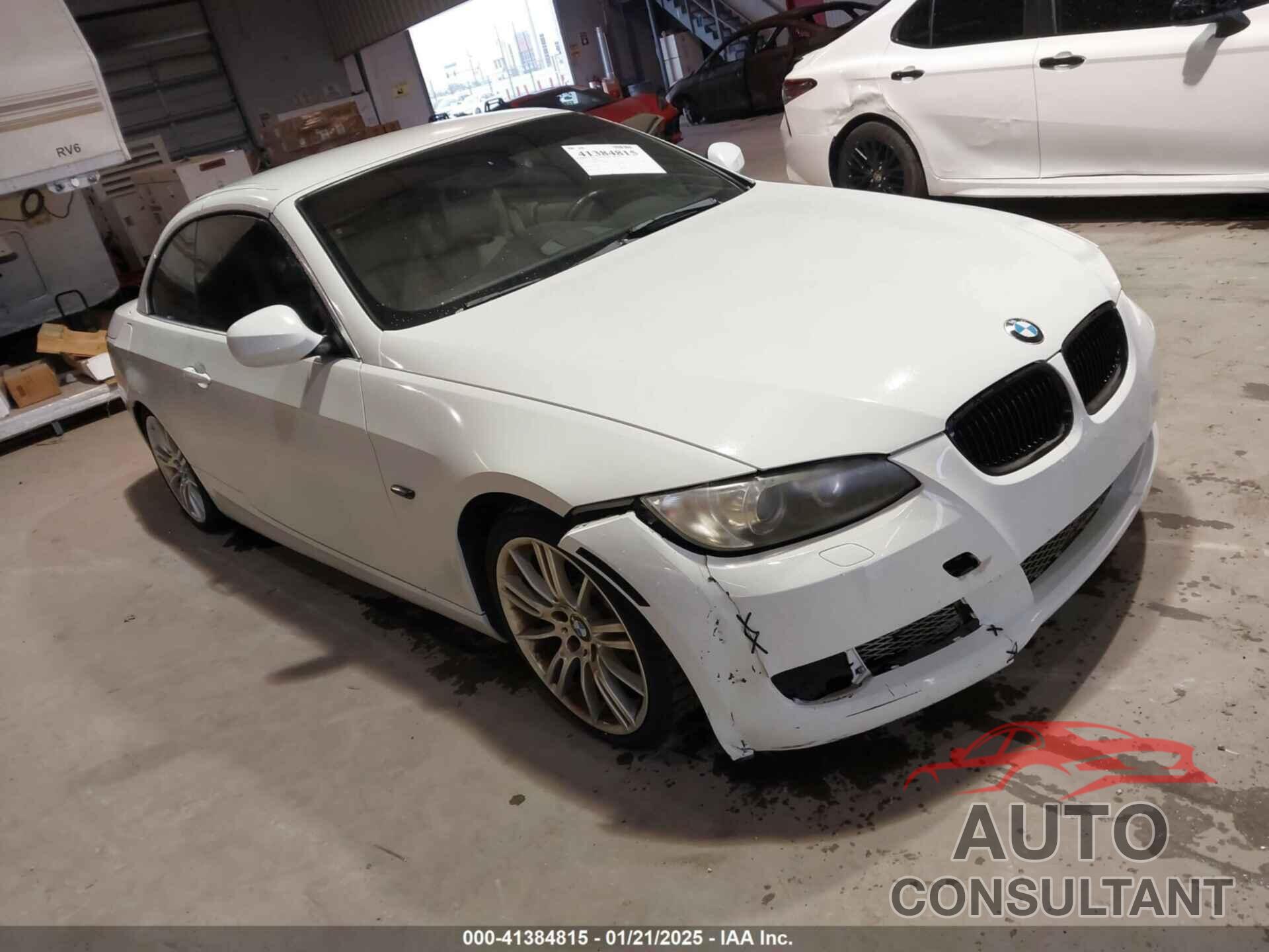 BMW 335I 2010 - WBAWL7C53AP476444