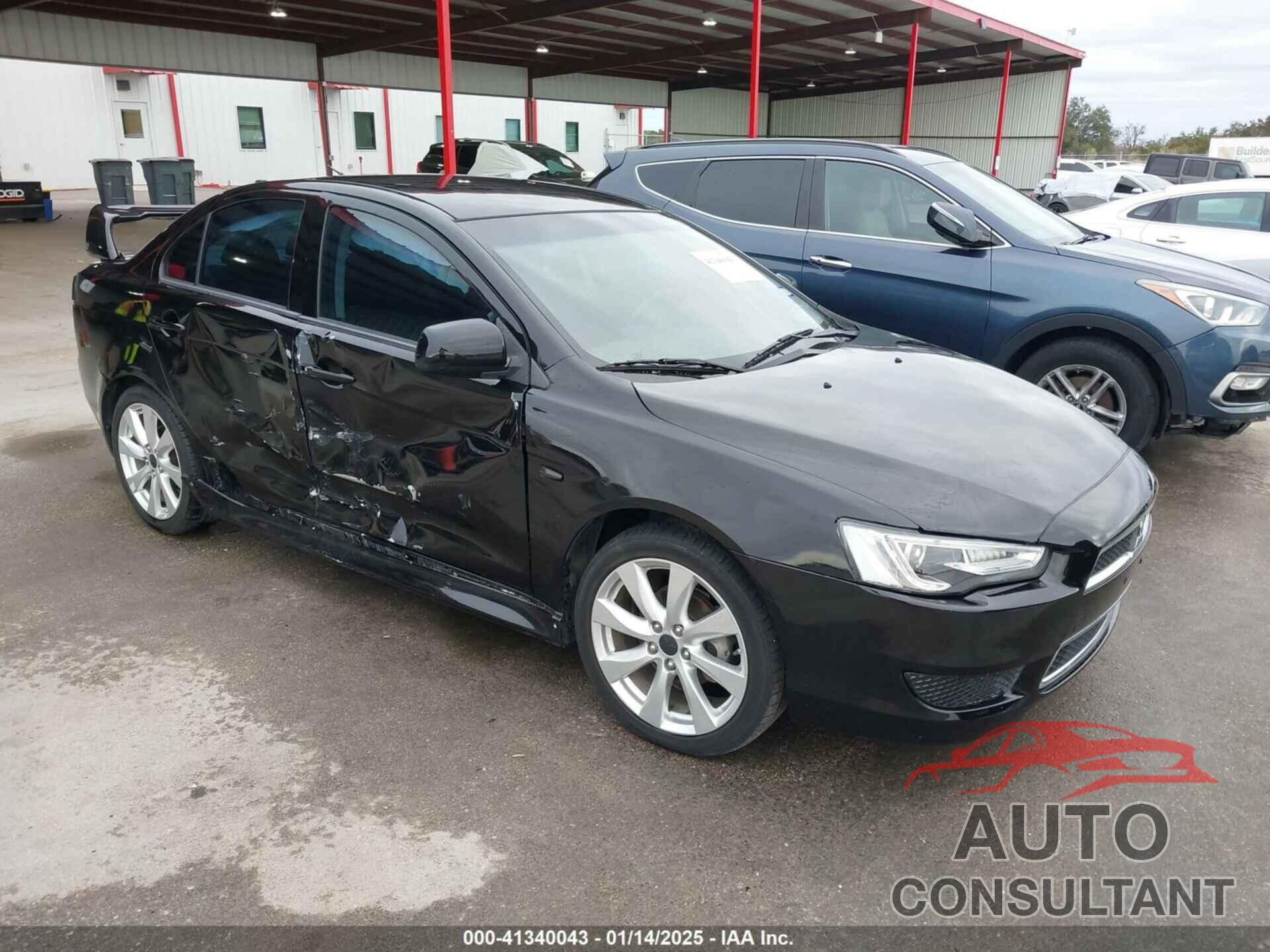 MITSUBISHI LANCER 2012 - JA32V2FW2CU020263