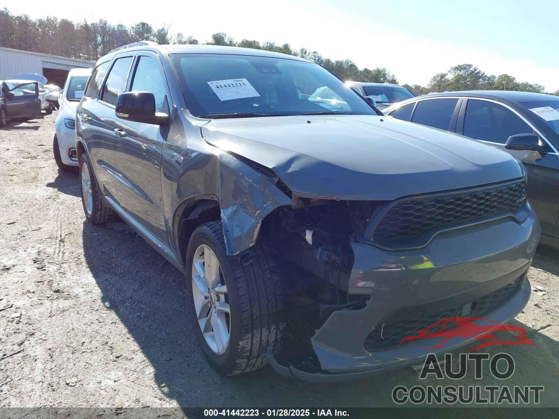 DODGE DURANGO 2023 - 1C4RDJDG7PC573754