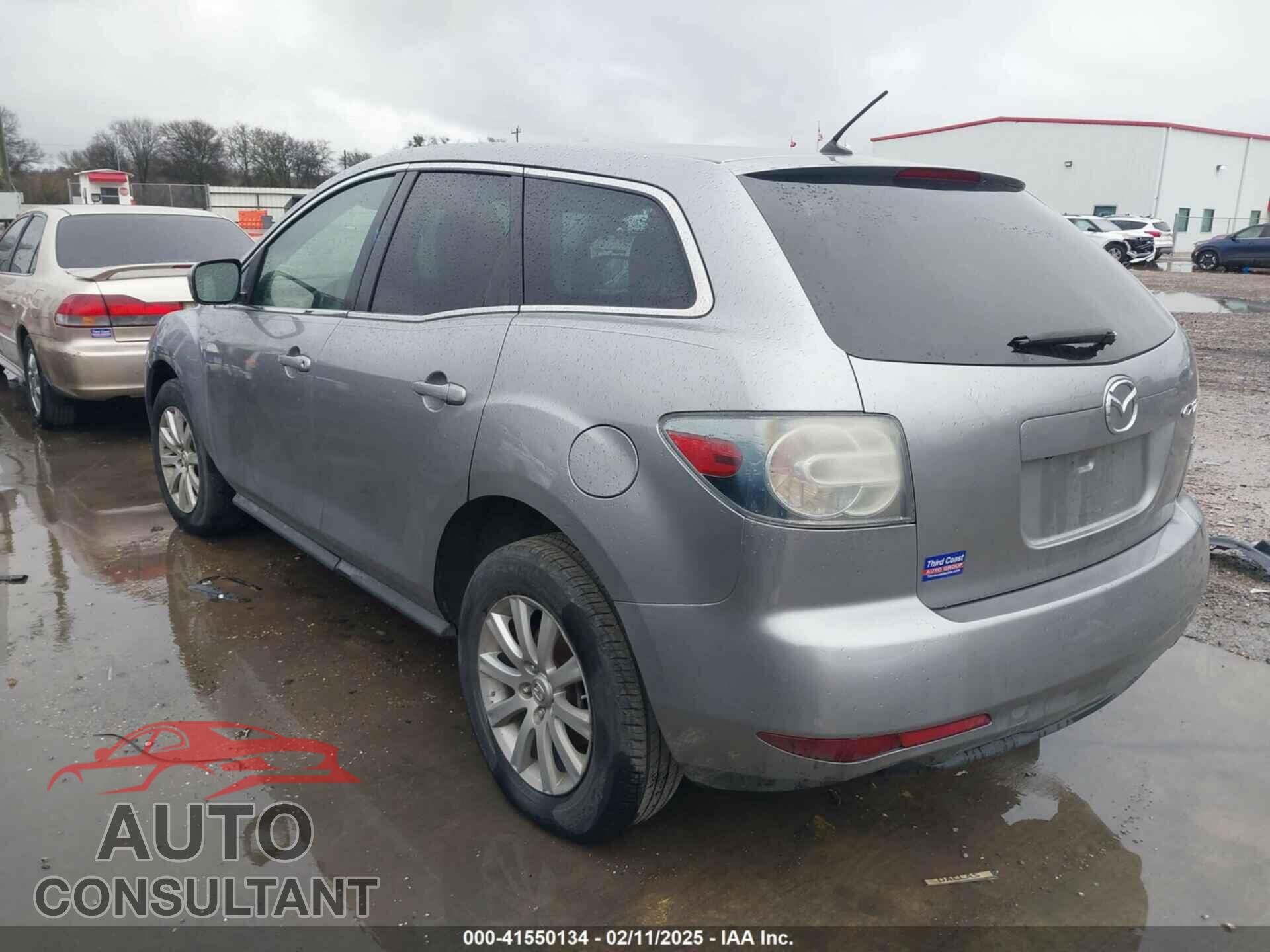 MAZDA CX-7 2011 - JM3ER2B57B0403211