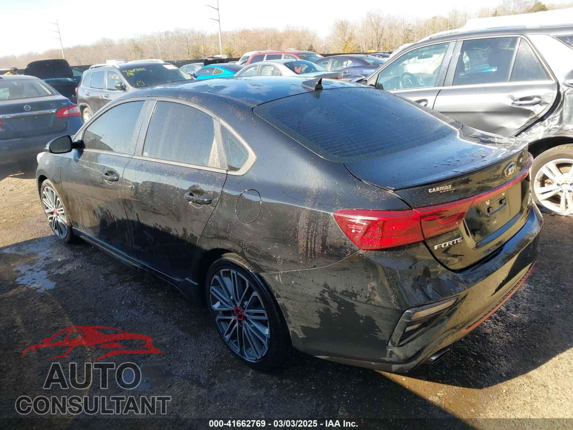 KIA FORTE 2020 - 3KPF44AC2LE157149