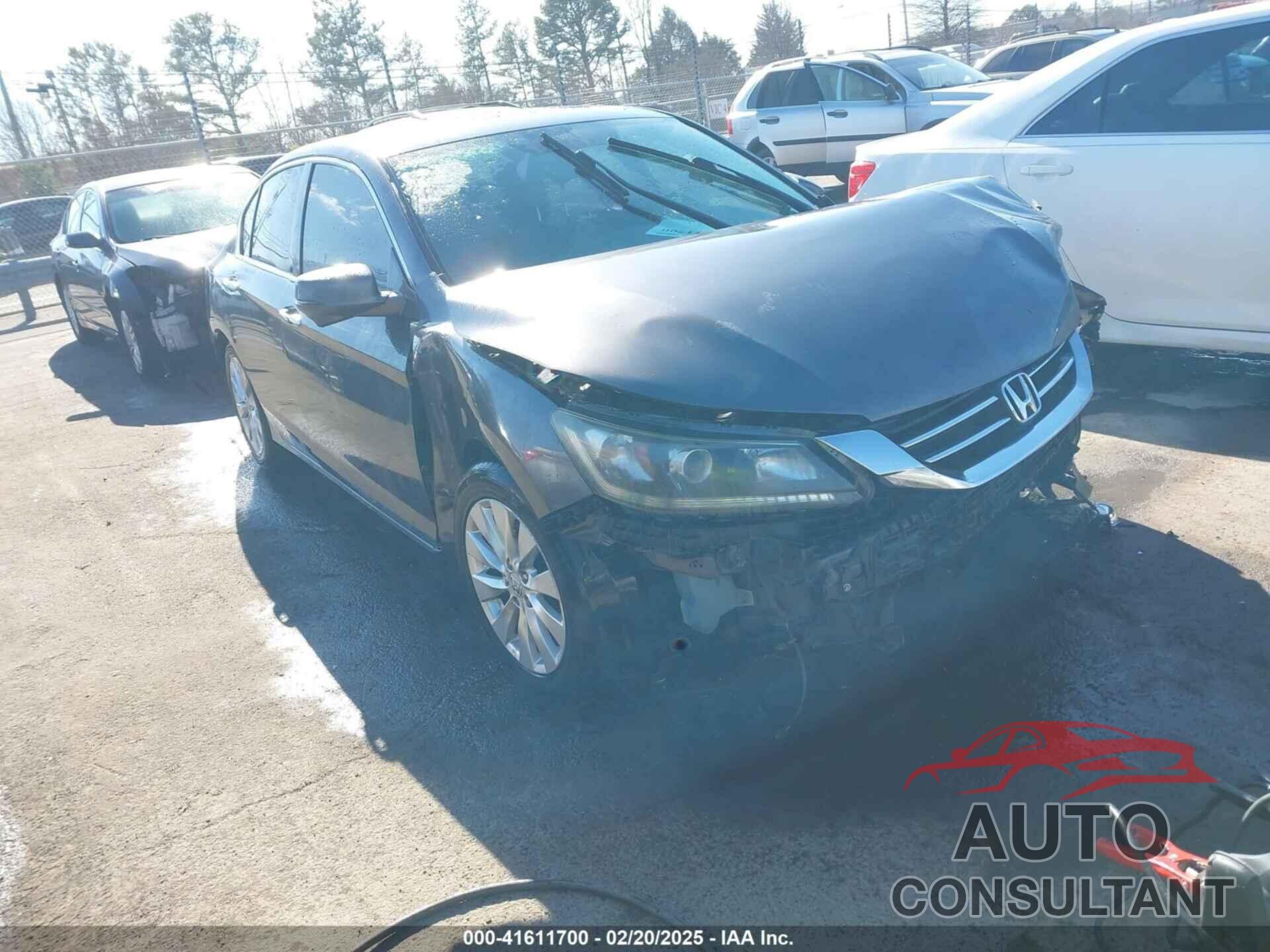 HONDA ACCORD 2015 - 1HGCR2F83FA245519