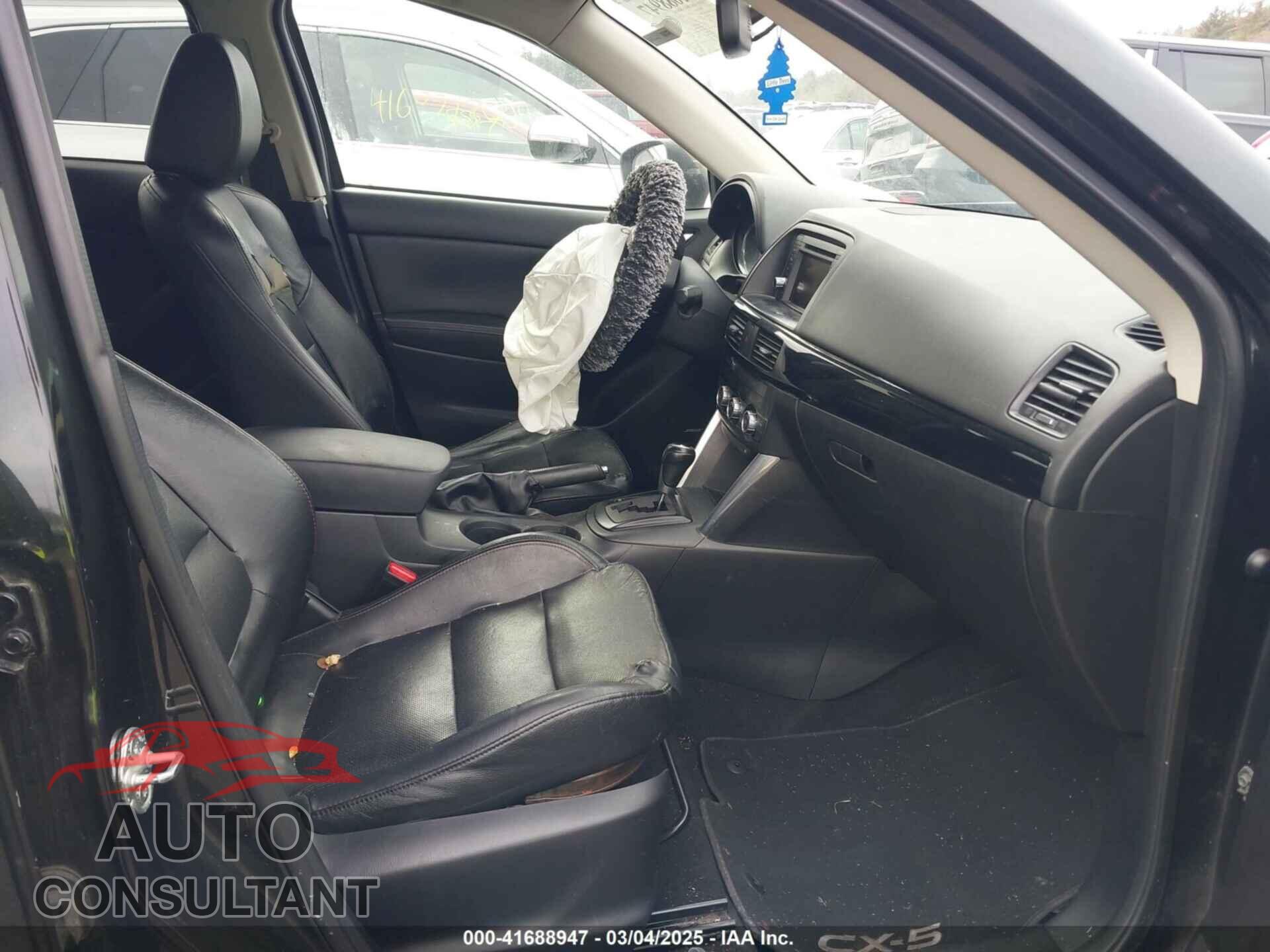 MAZDA CX-5 2013 - JM3KE2DE9D0146759