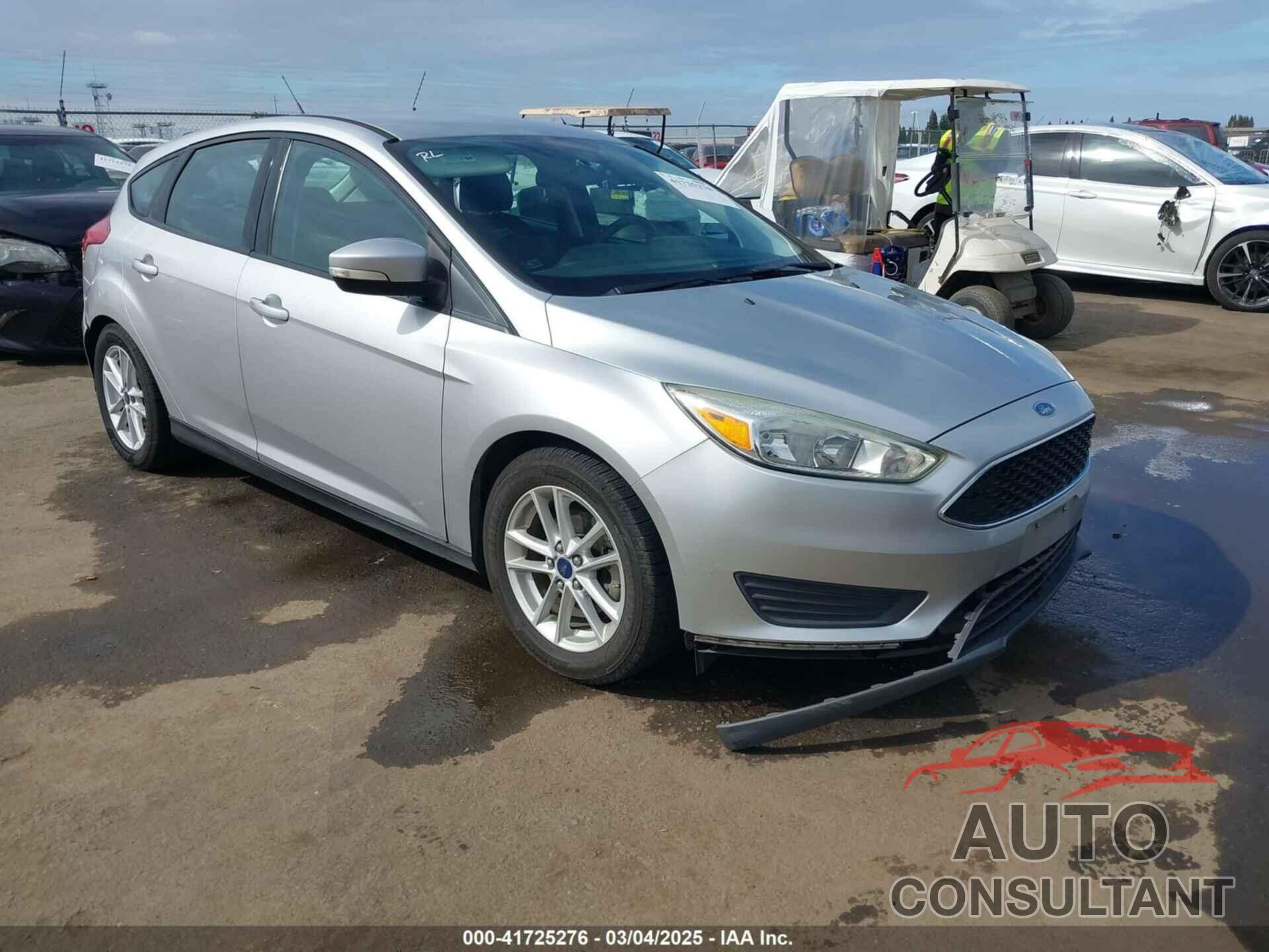 FORD FOCUS 2016 - 1FADP3K24GL254645
