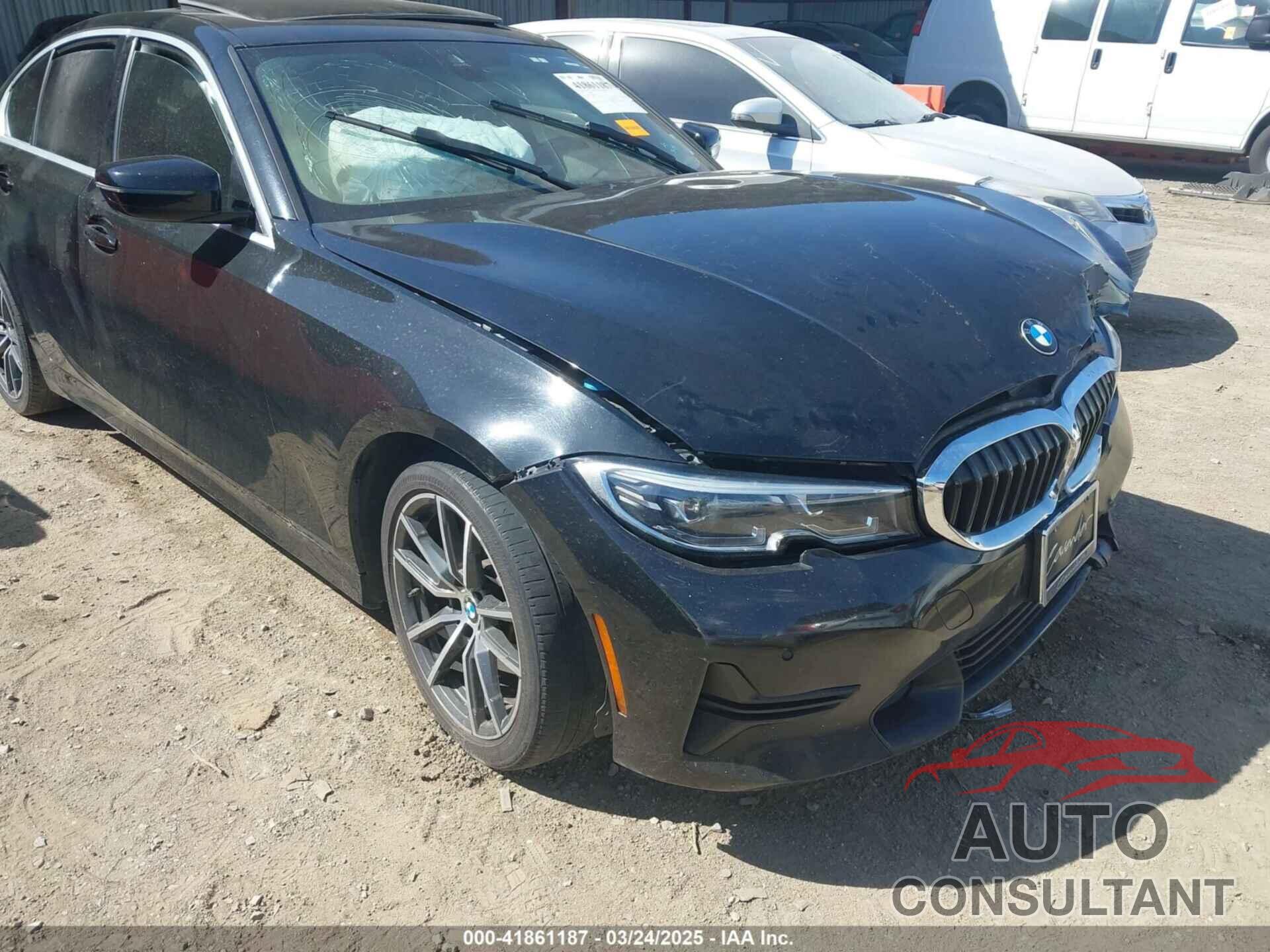 BMW 330I 2020 - 3MW5R1J07L8B24127