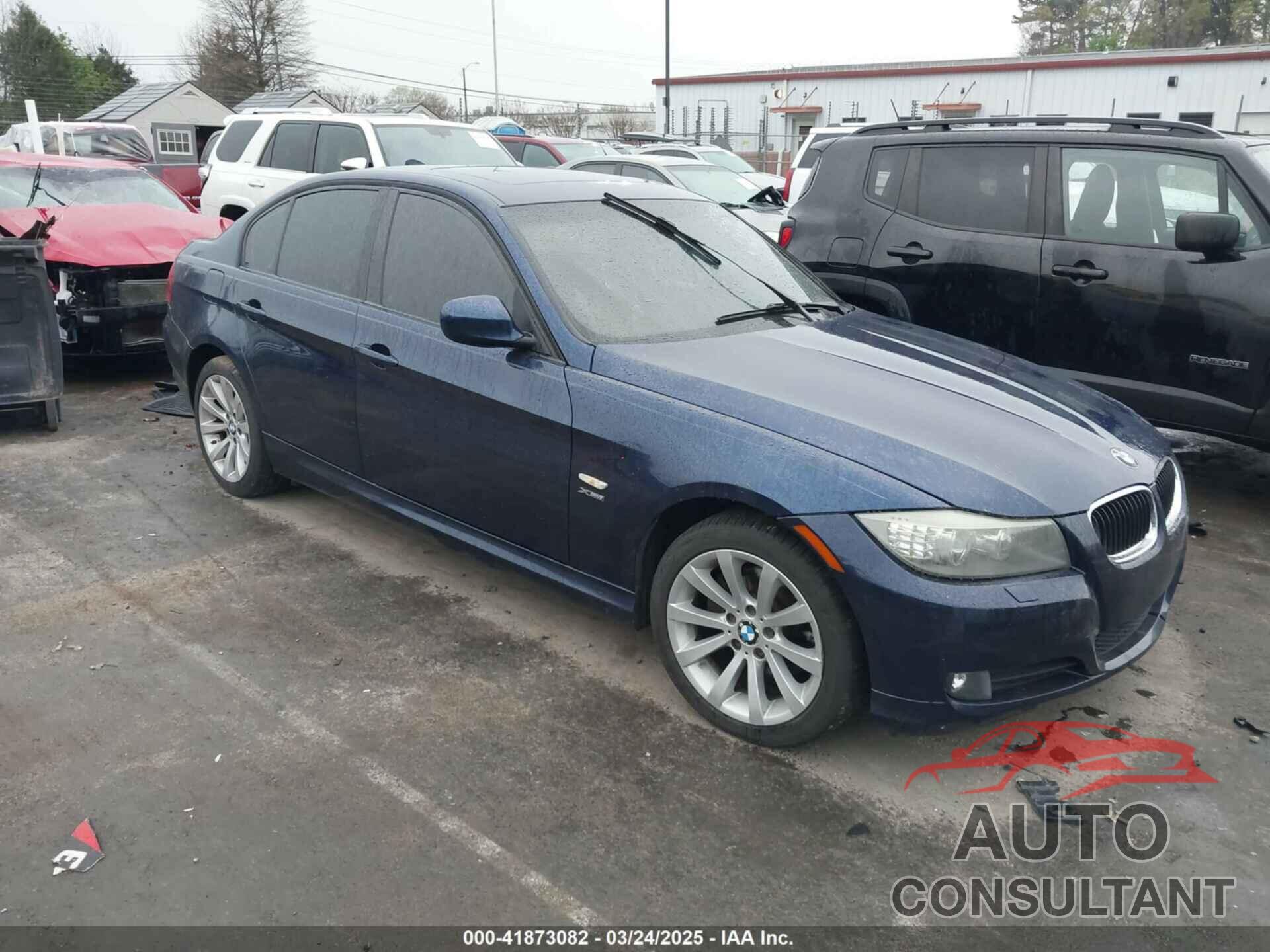 BMW 328I 2011 - WBAPK5G50BNN31595