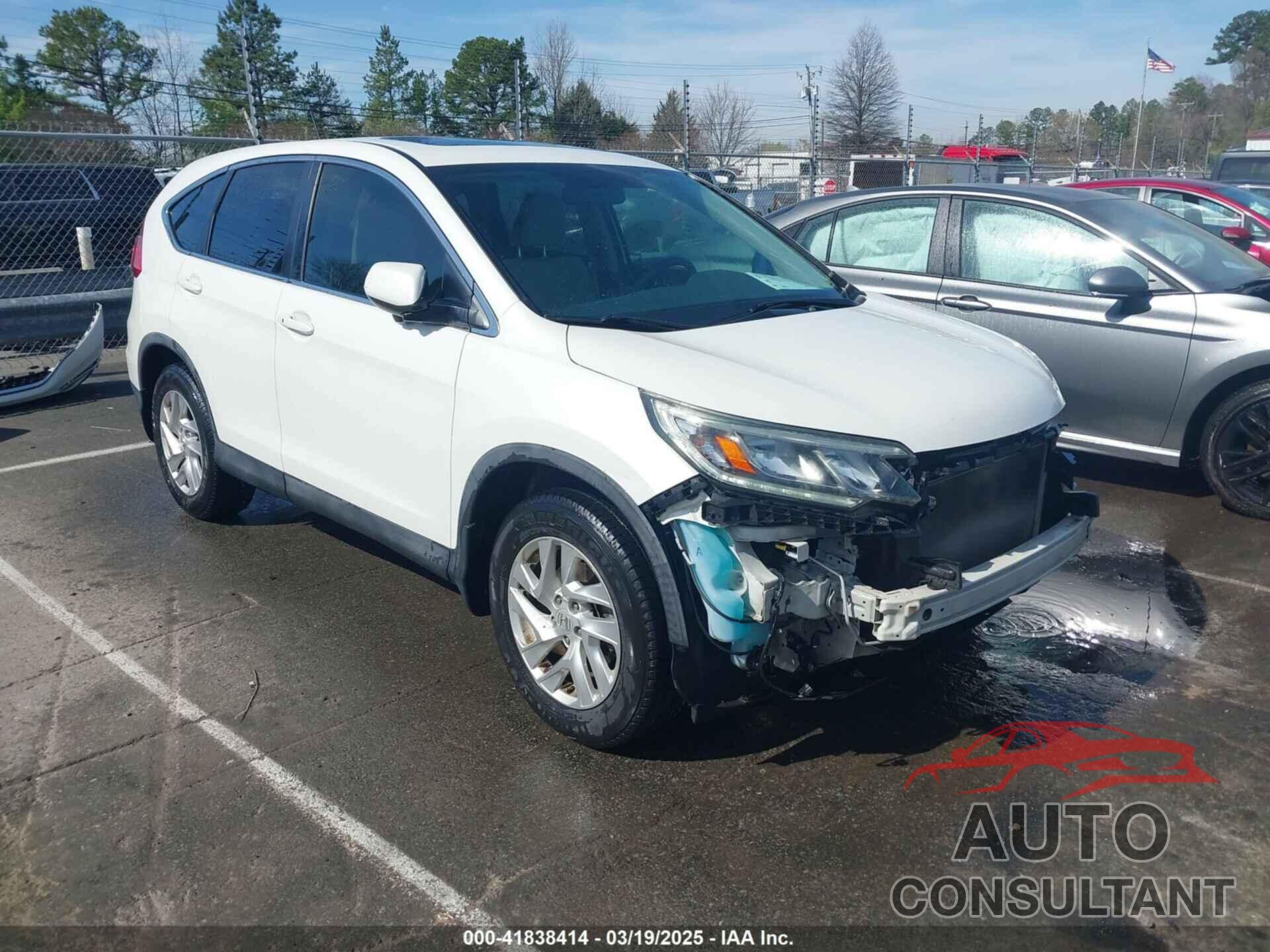HONDA CR-V 2016 - 5J6RM3H56GL031673