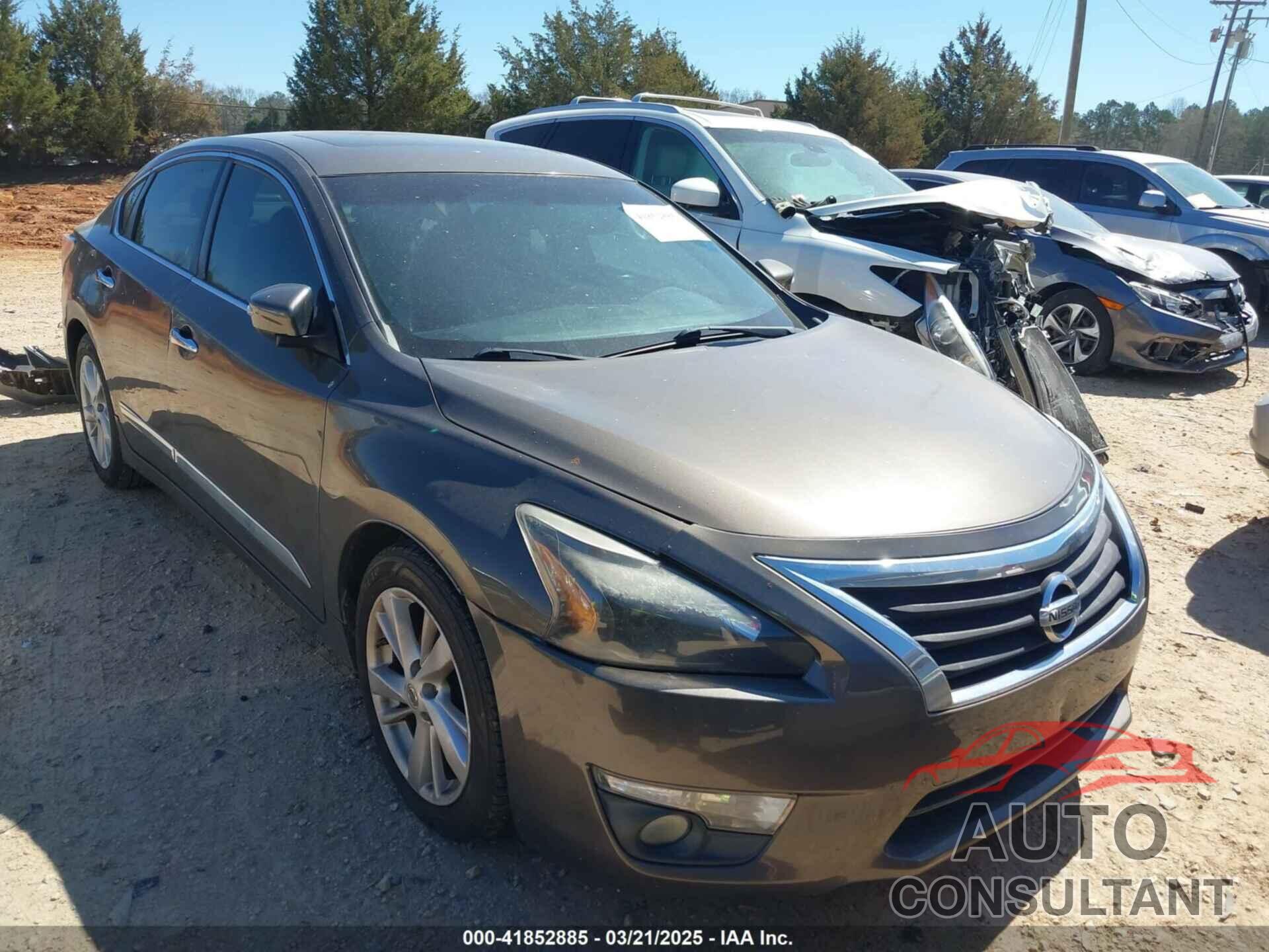 NISSAN ALTIMA 2015 - 1N4AL3AP8FC109277