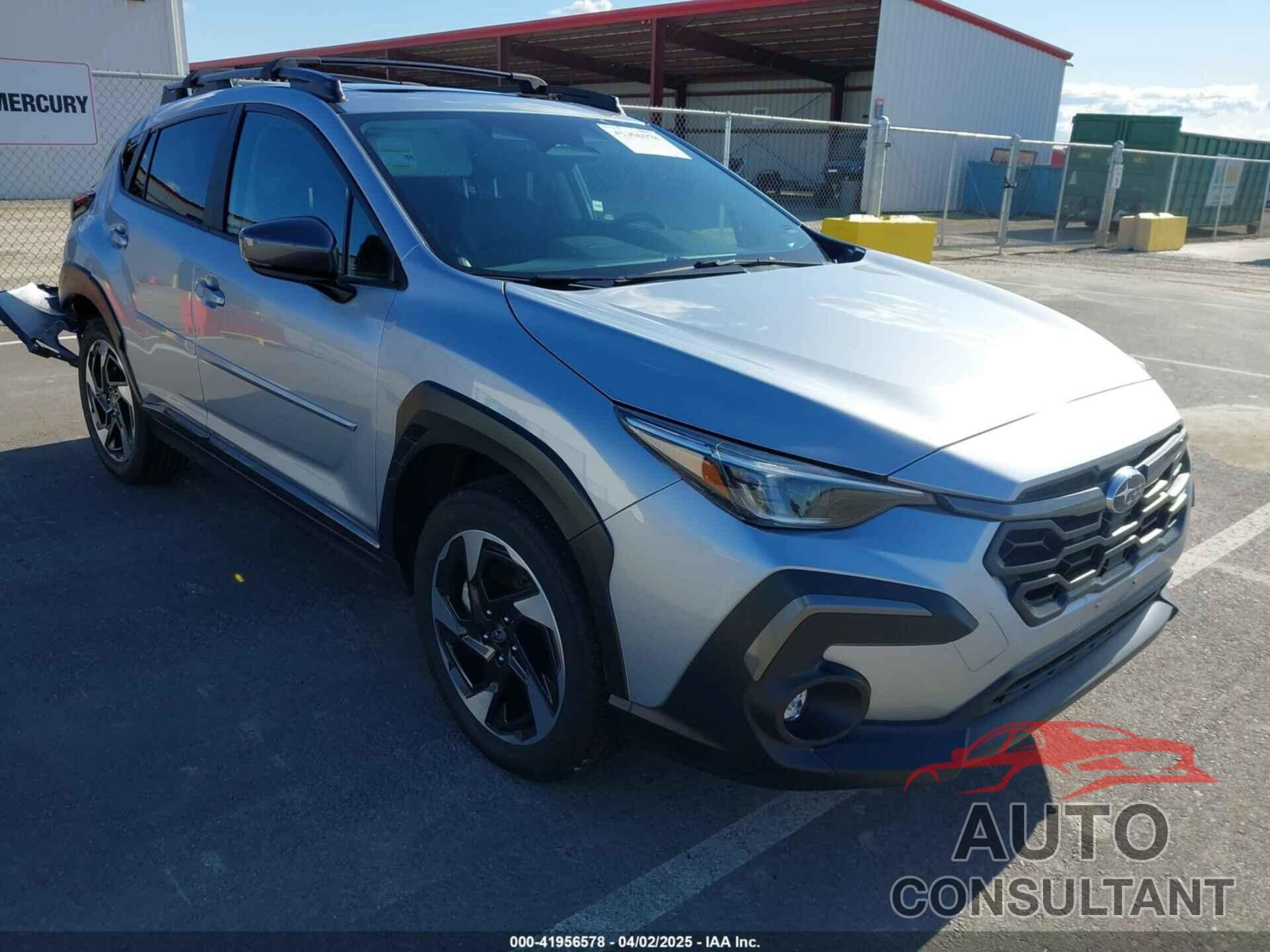 SUBARU CROSSTREK 2024 - 4S4GUHN61R3770701