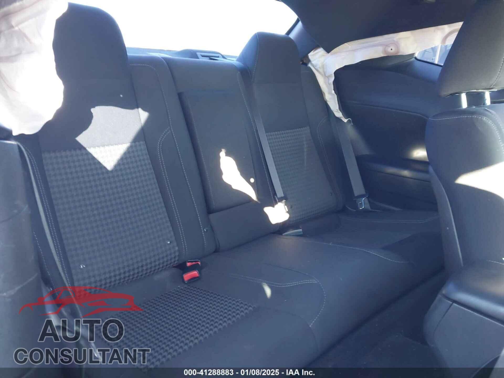 DODGE CHALLENGER 2015 - 2C3CDZAG3FH709354