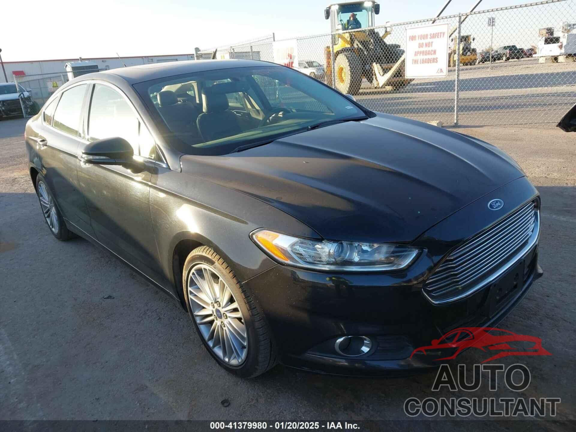 FORD FUSION 2015 - 3FA6P0HD6FR167992