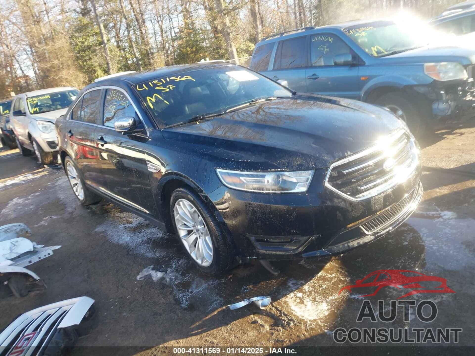 FORD TAURUS 2017 - 1FAHP2F81HG114850