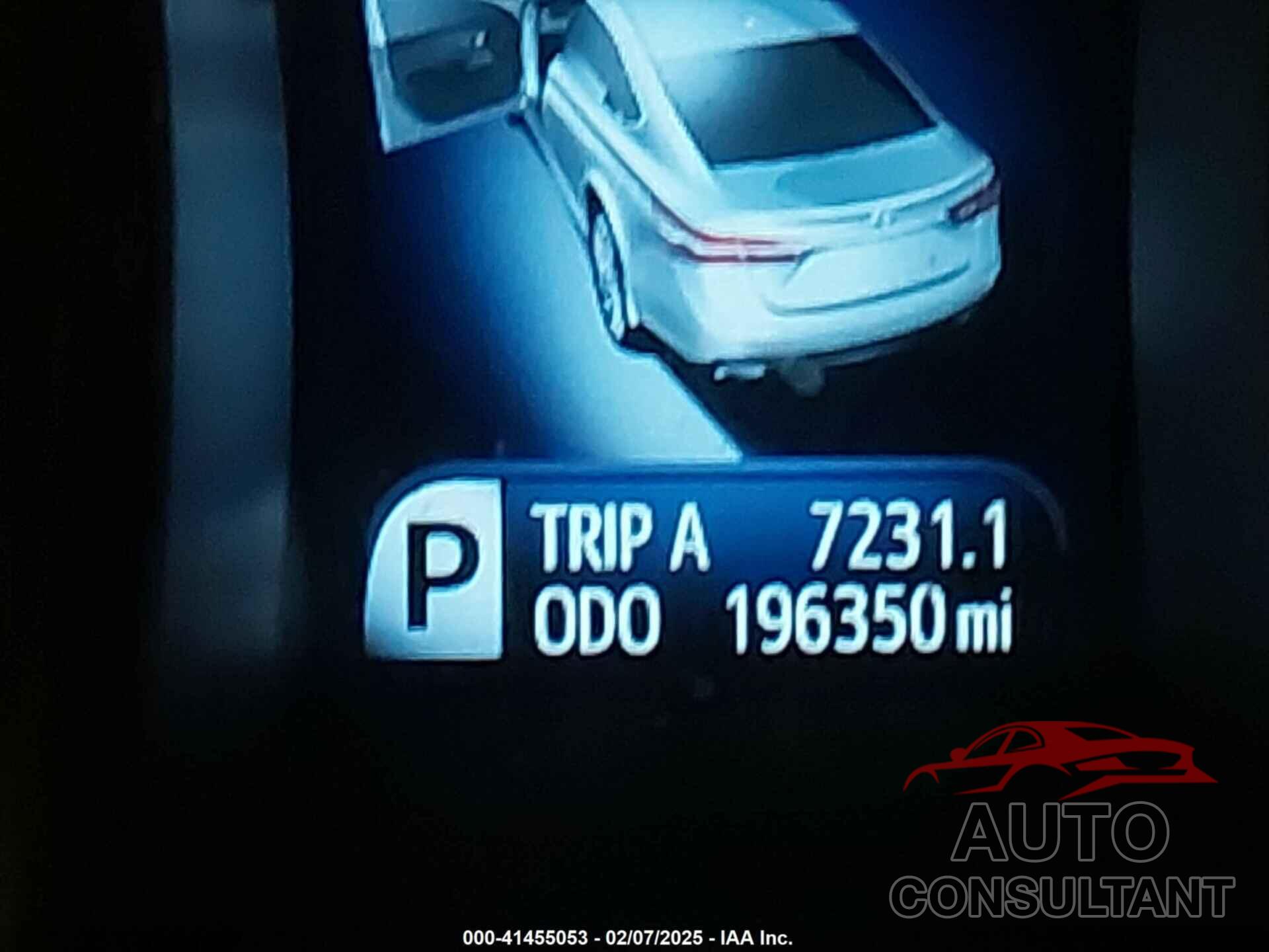 TOYOTA AVALON 2014 - 4T1BK1EB9EU078615