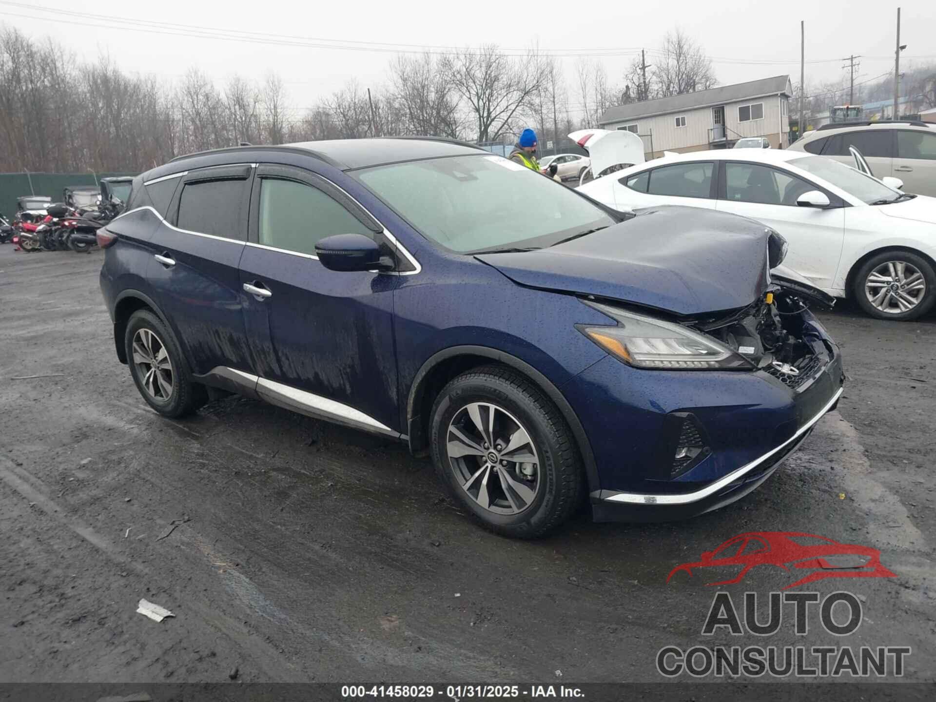 NISSAN MURANO 2024 - 5N1AZ2BS3RC110827