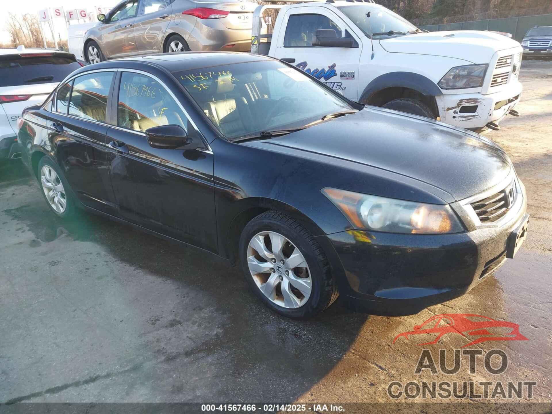 HONDA ACCORD 2010 - 1HGCP2F8XAA017077