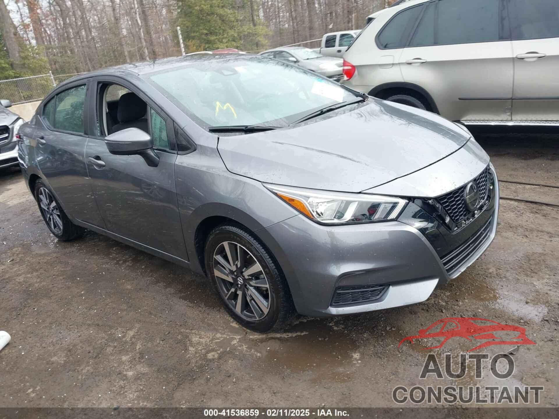 NISSAN VERSA 2021 - 3N1CN8EV4ML875160
