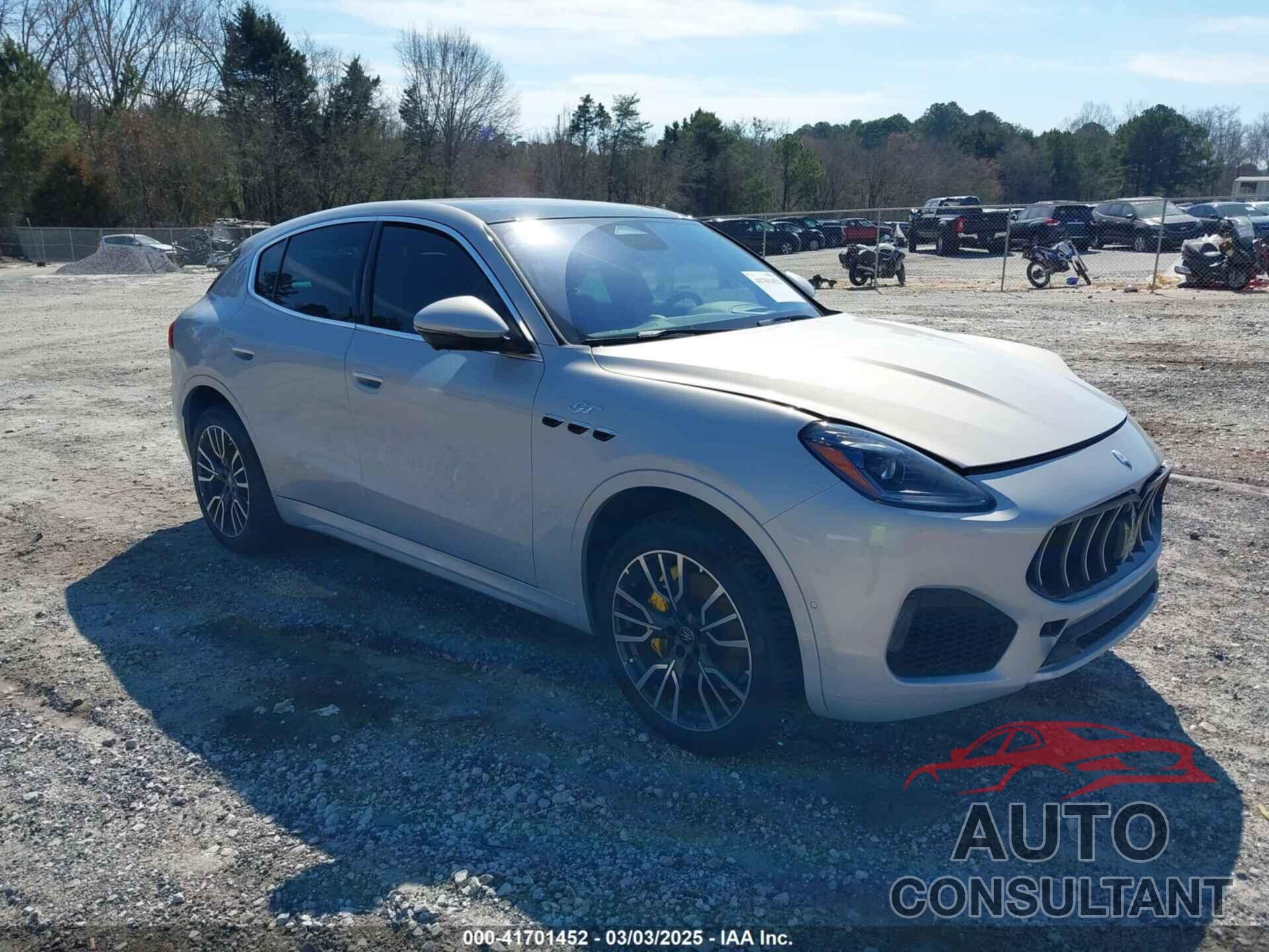 MASERATI GRECALE 2024 - ZN6PMDAA7R7446246