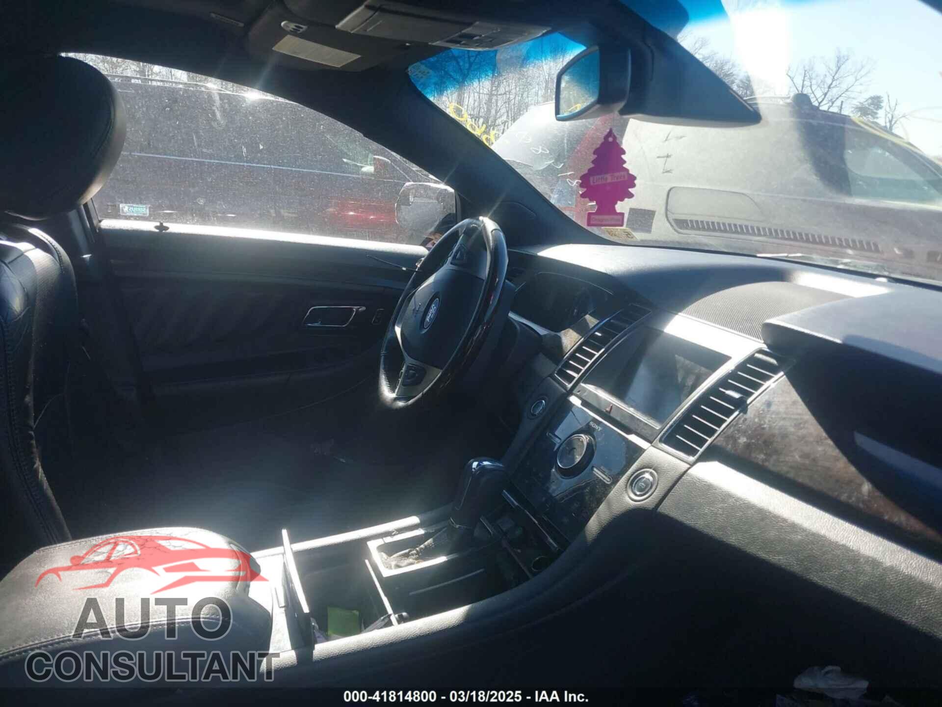 FORD TAURUS 2014 - 1FAHP2F99EG152279